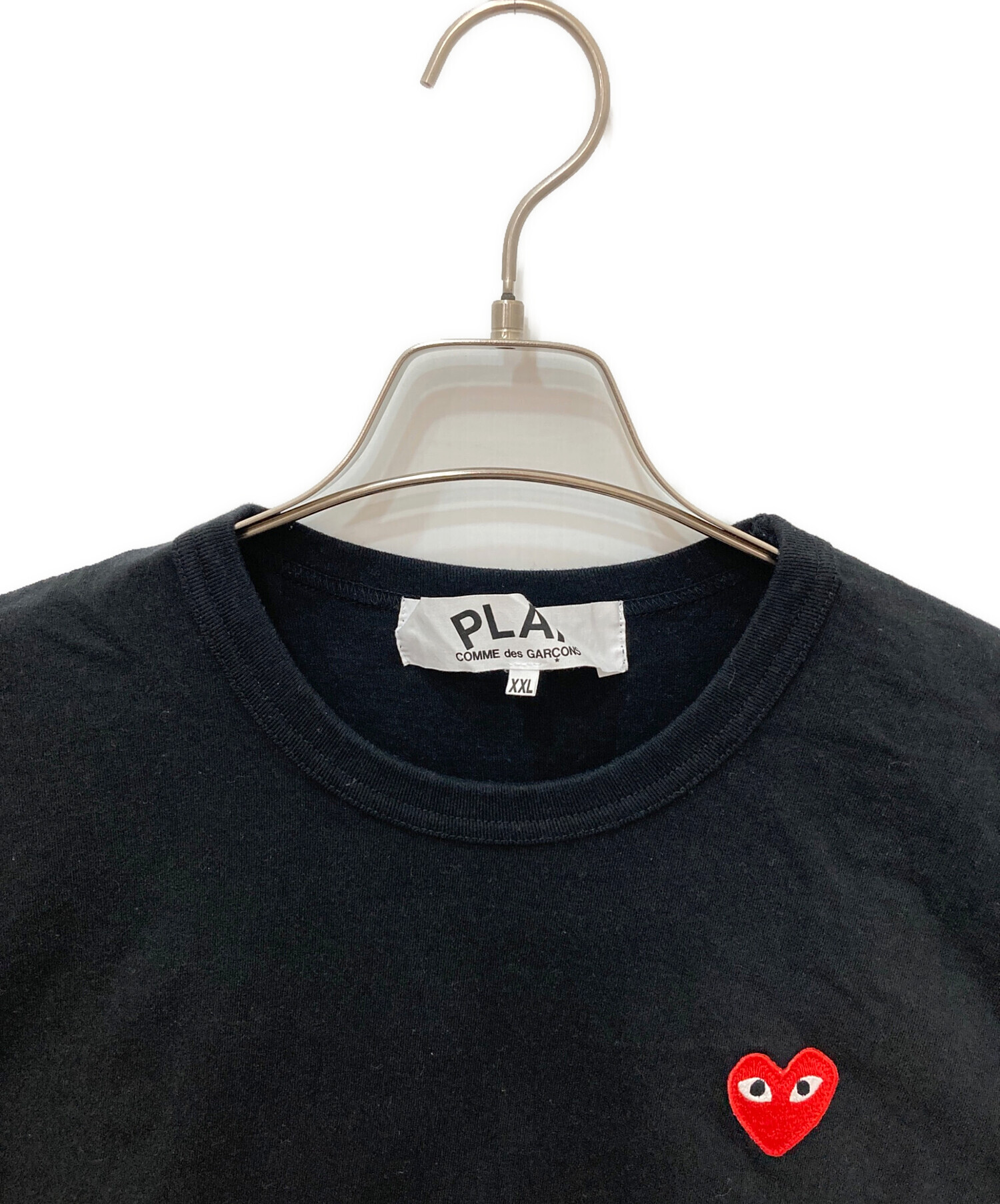 中古・古着通販】PLAY COMME des GARCONS (プレイコムデギャルソン