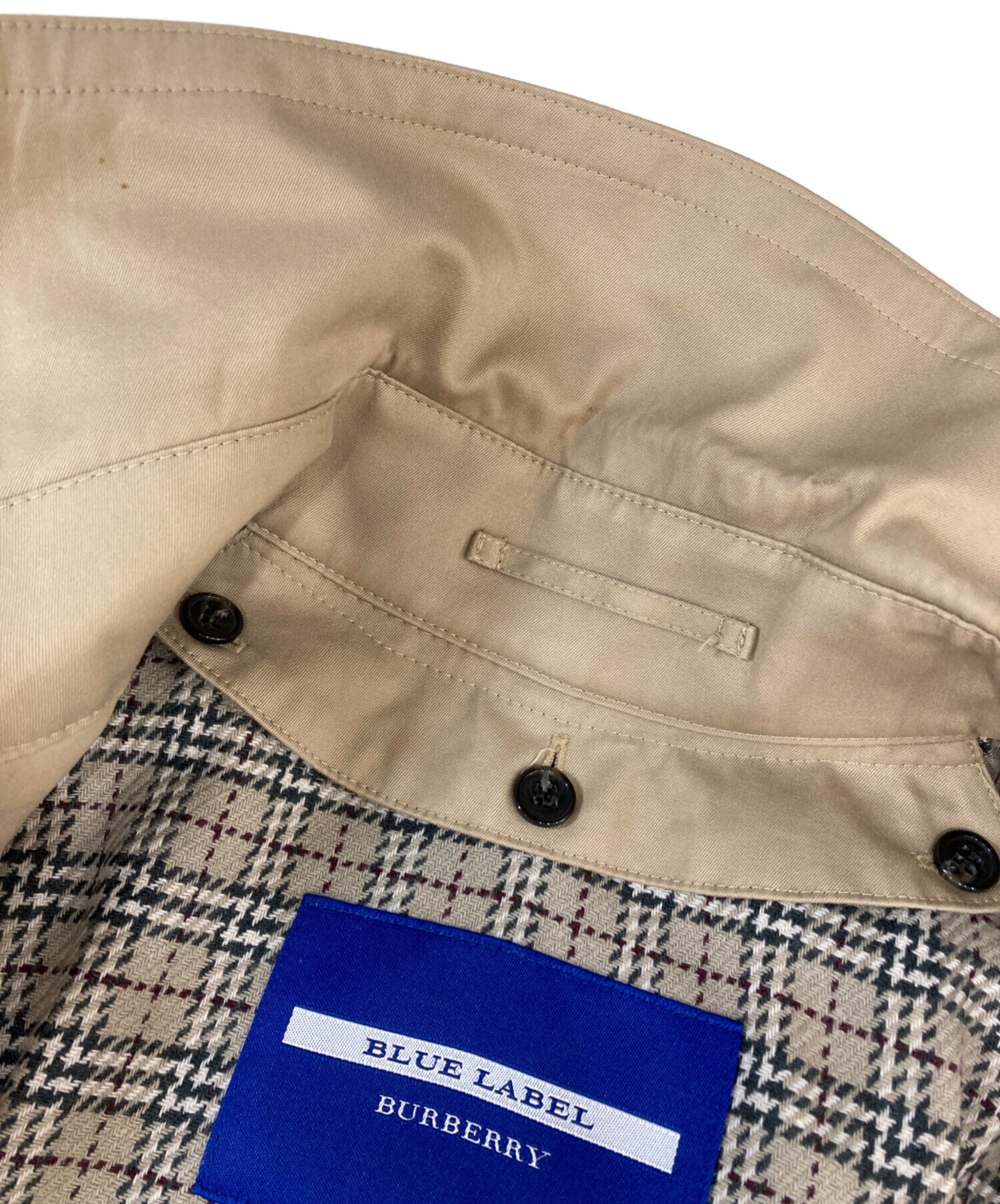 中古・古着通販】BURBERRY BLUE LABEL (バーバリー ブルー レーベル