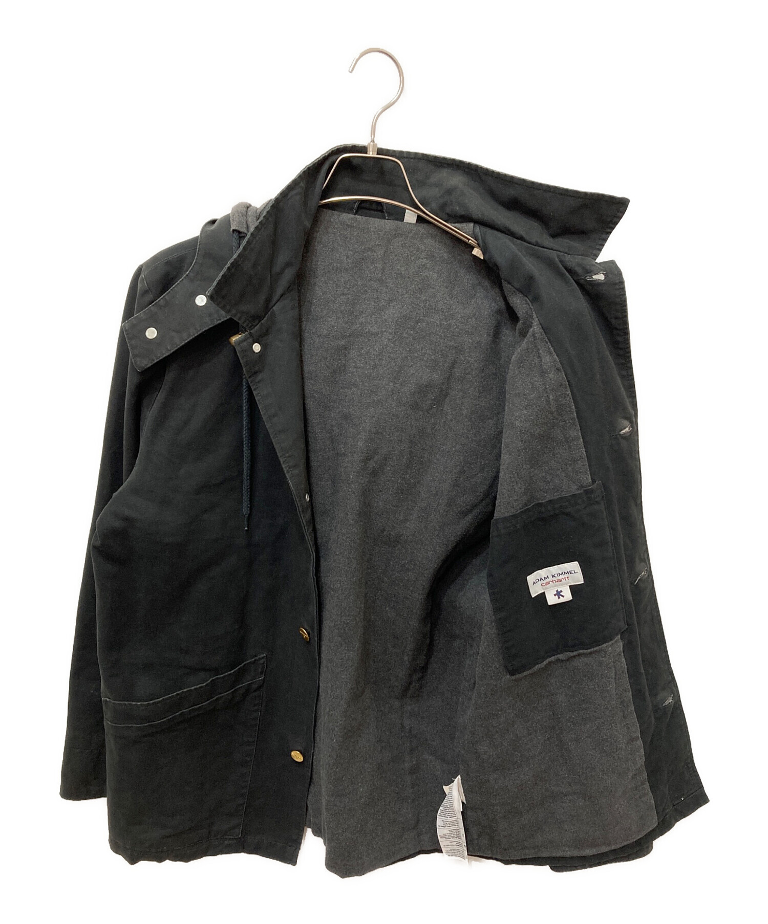 アダムキメル　コーンアームジャケット　カバーオール　カーハート　S 中古・古着通販】CarHartt (カーハート) ADAM KIMMEL (アダムキメル