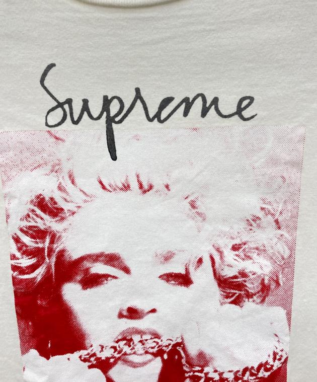 中古・古着通販】Supreme (シュプリーム) Madonna Tee マドンナTシャツ