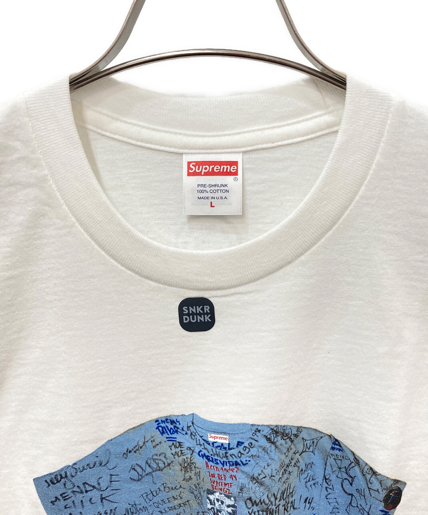 中古・古着通販】Supreme (シュプリーム) 30th Anniversary First Tee
