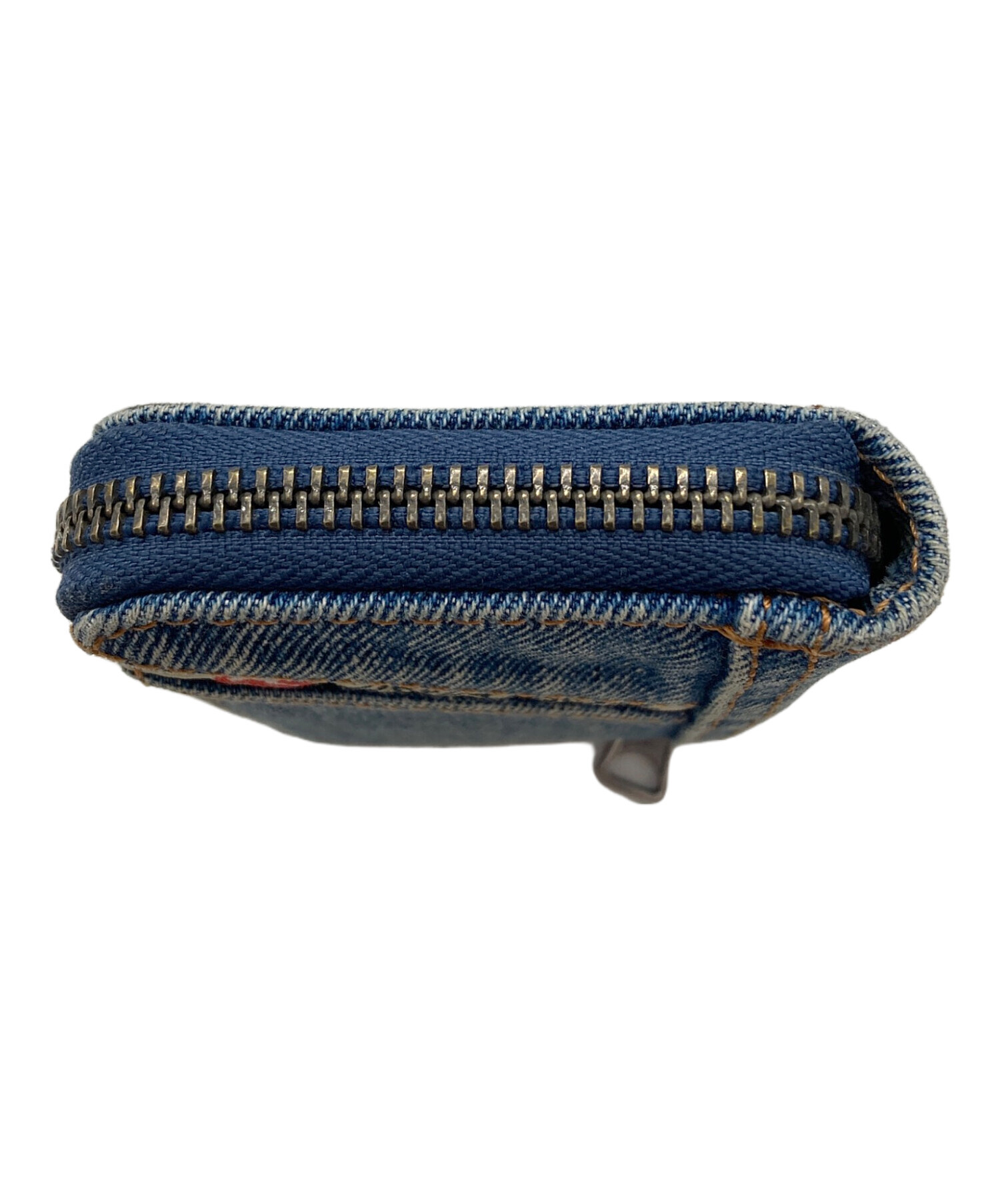 中古・古着通販】DIESEL (ディーゼル) デニムキーケース インディゴ