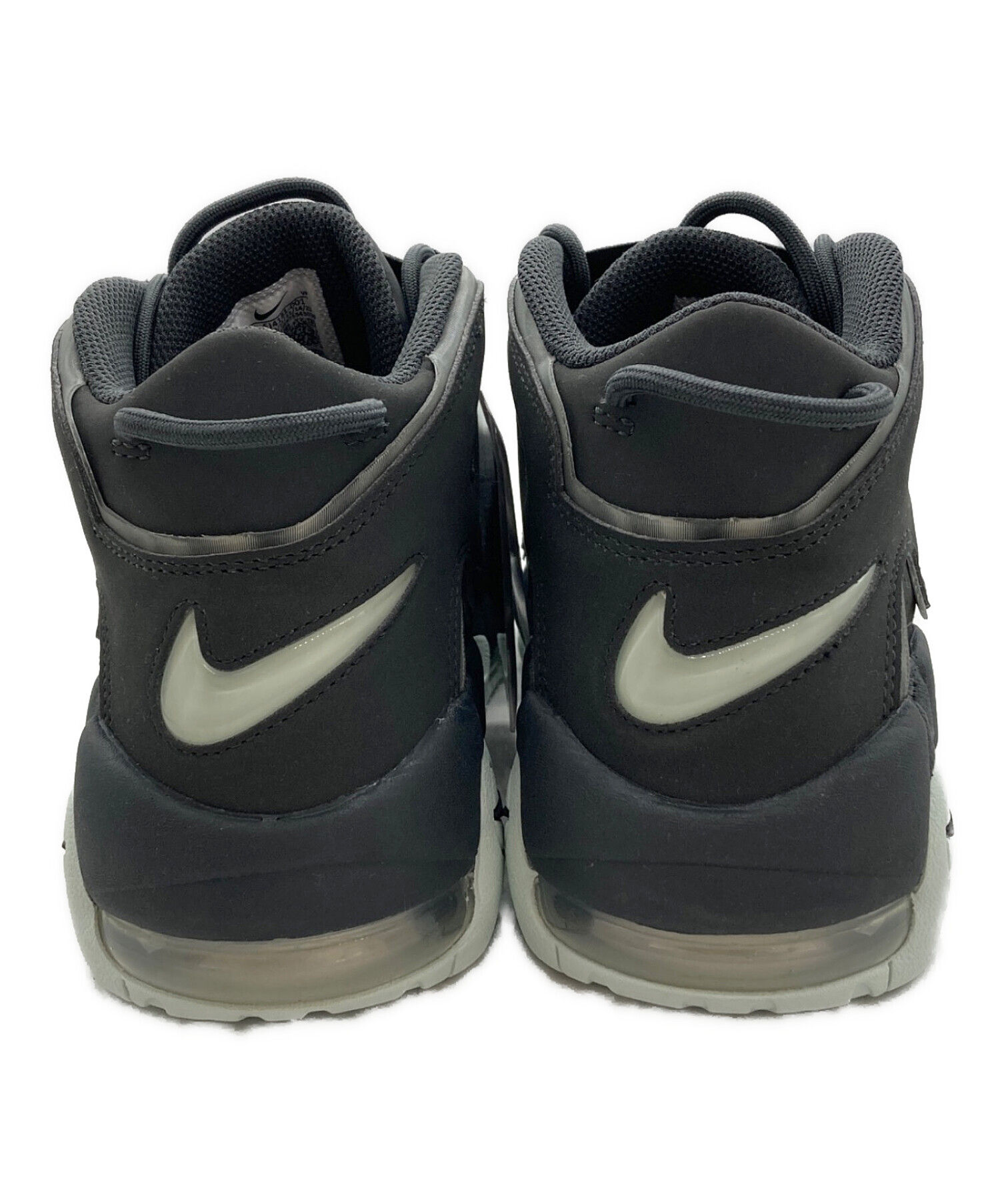 中古・古着通販】NIKE (ナイキ) AIR MORE UP TEMPO '96 グレー サイズ