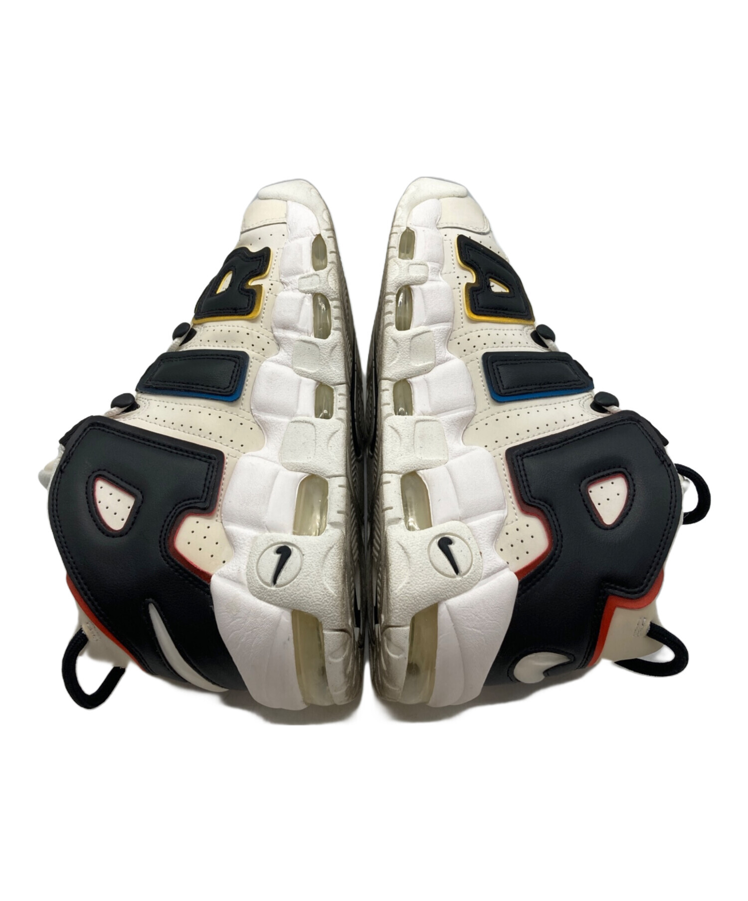 中古・古着通販】NIKE (ナイキ) More Uptempo'96（エア モア アップ