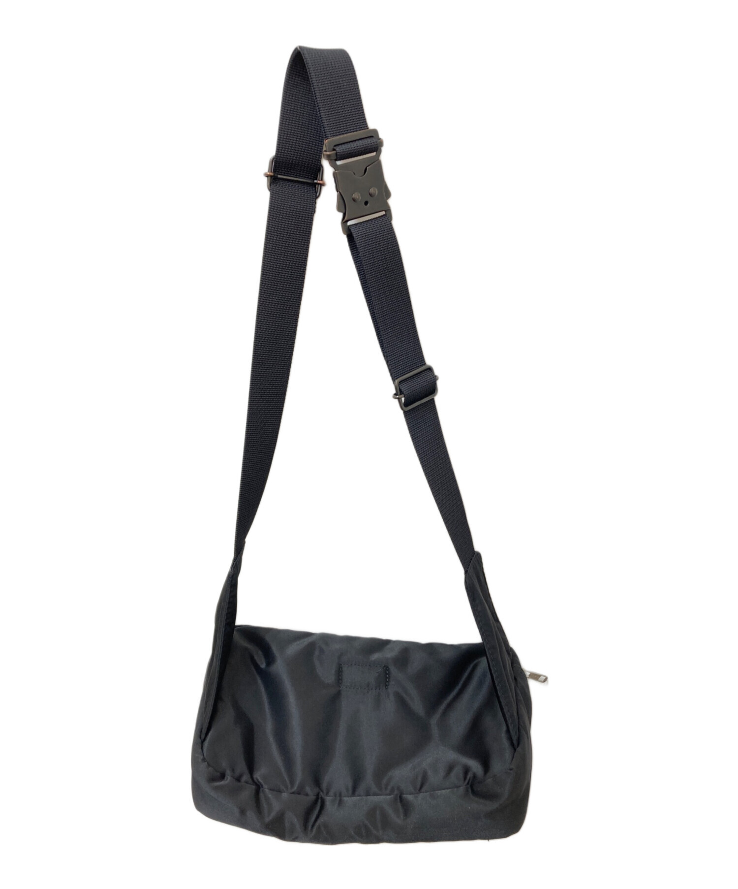 中古・古着通販】PORTER (ポーター) ウエストバッグ タンカー ブラック