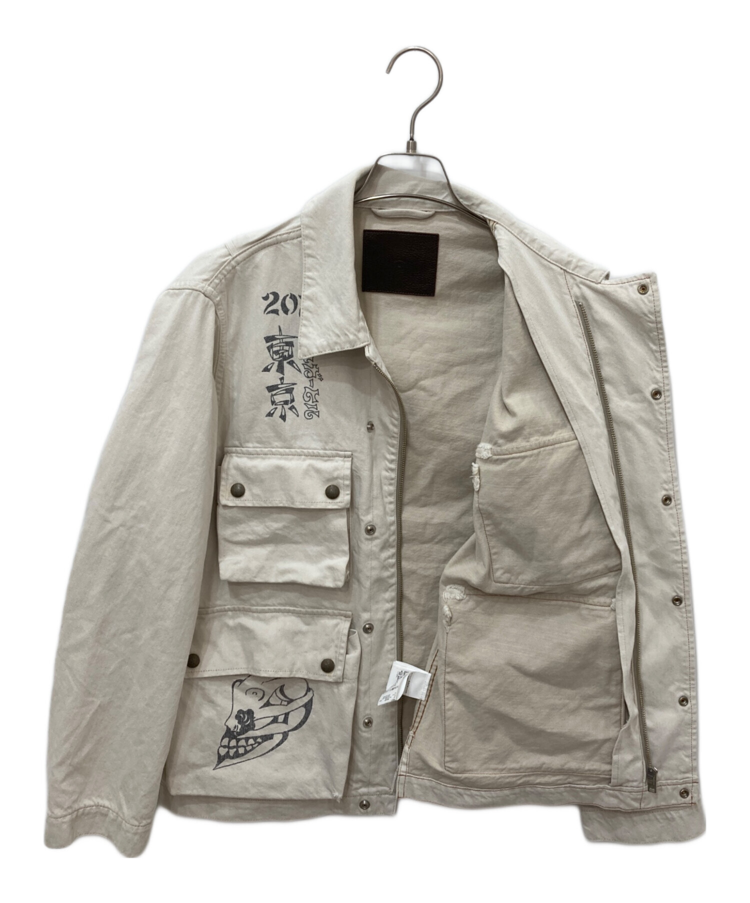 中古・古着通販】SUGARHILL (シュガーヒル) TATTOO STUDIO YAMADA