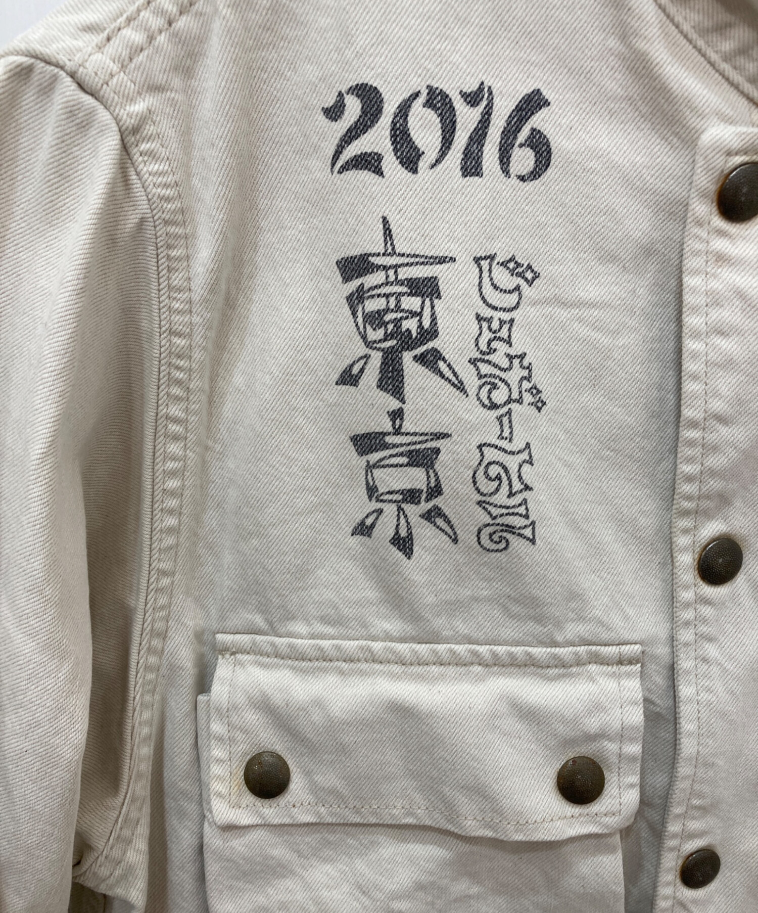 中古・古着通販】SUGARHILL (シュガーヒル) TATTOO STUDIO YAMADA