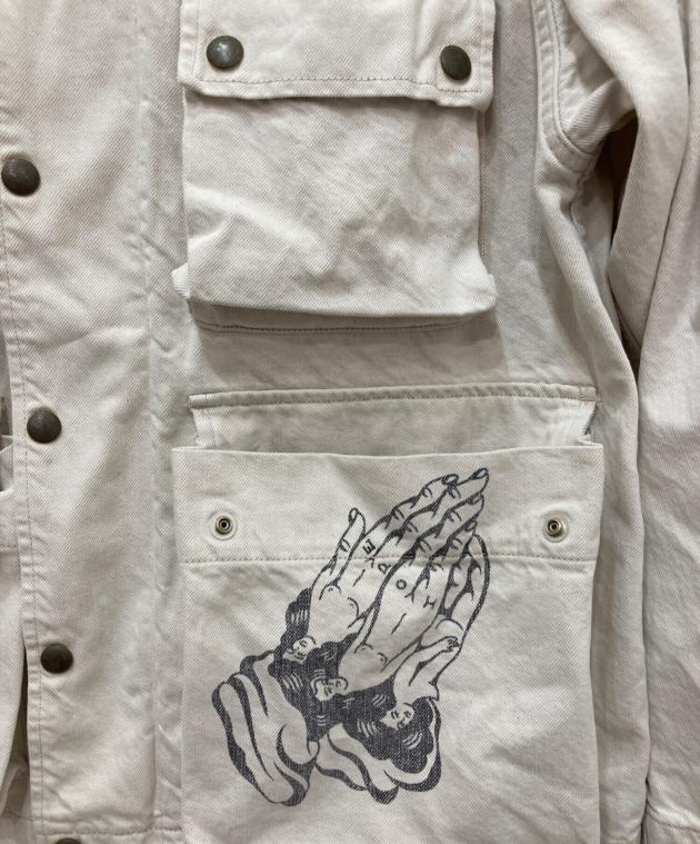 ジャケット・アウター tatoo studio yamada Classic Jean Jacket 中古・古着通販】SUGARHILL (シュガーヒル) TATTOO STUDIO YAMADA