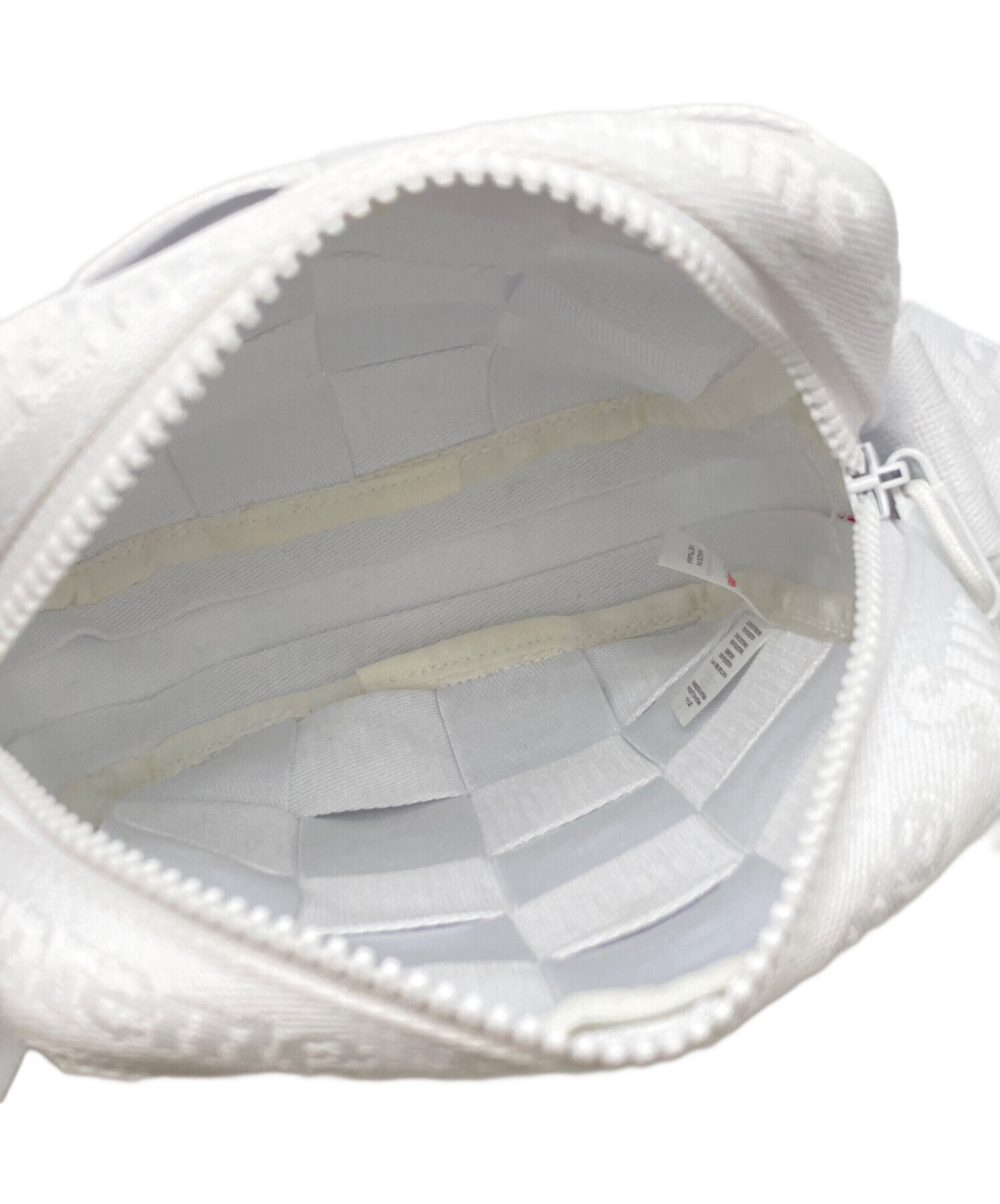 Supreme Woven Shoulder Bag White　シュプリーム 中古・古着通販】Supreme (シュプリーム) Supreme Woven Shoulder Bag