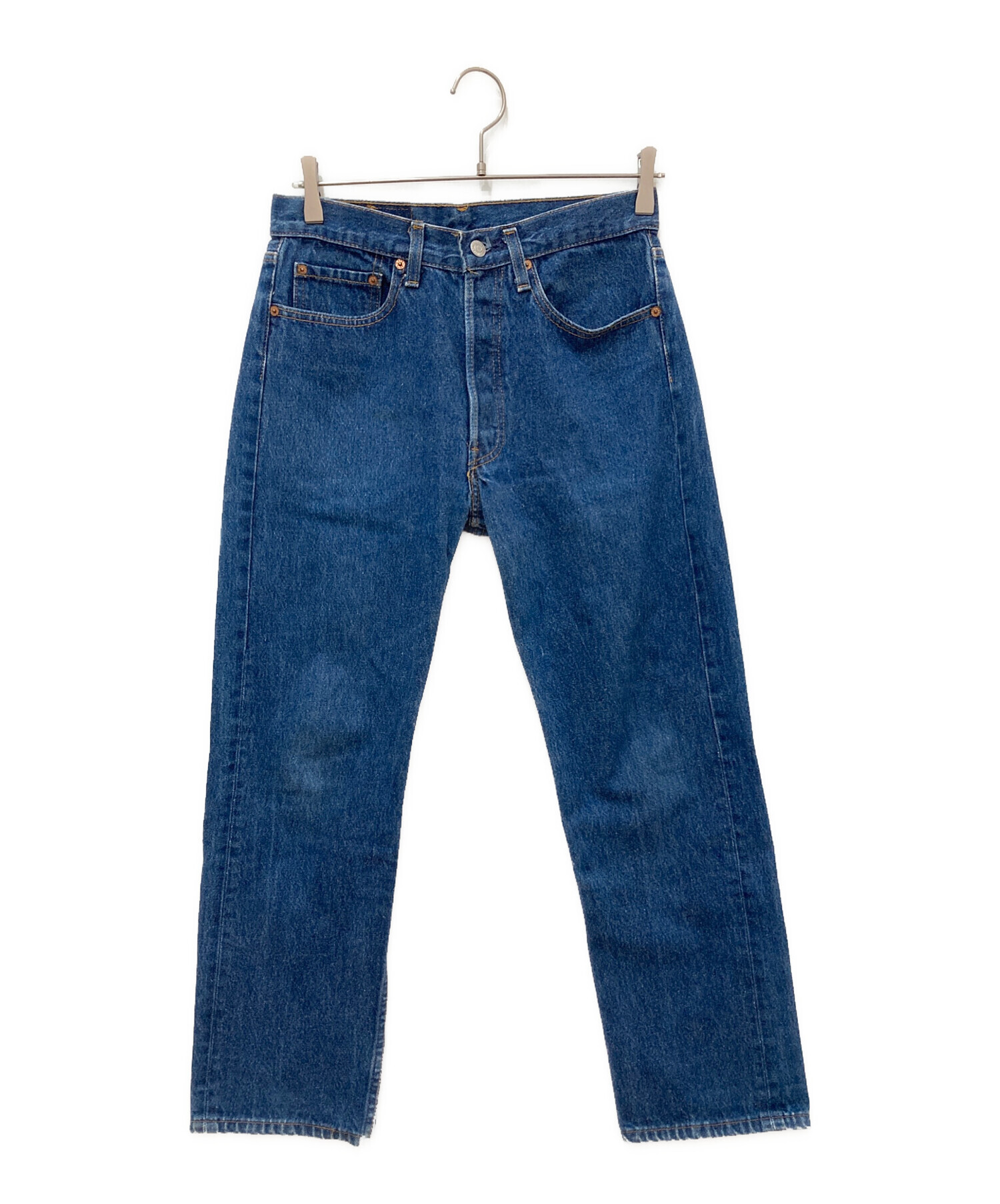 中古・古着通販】LEVI'S (リーバイス) デニムパンツ ブルー サイズ:W32