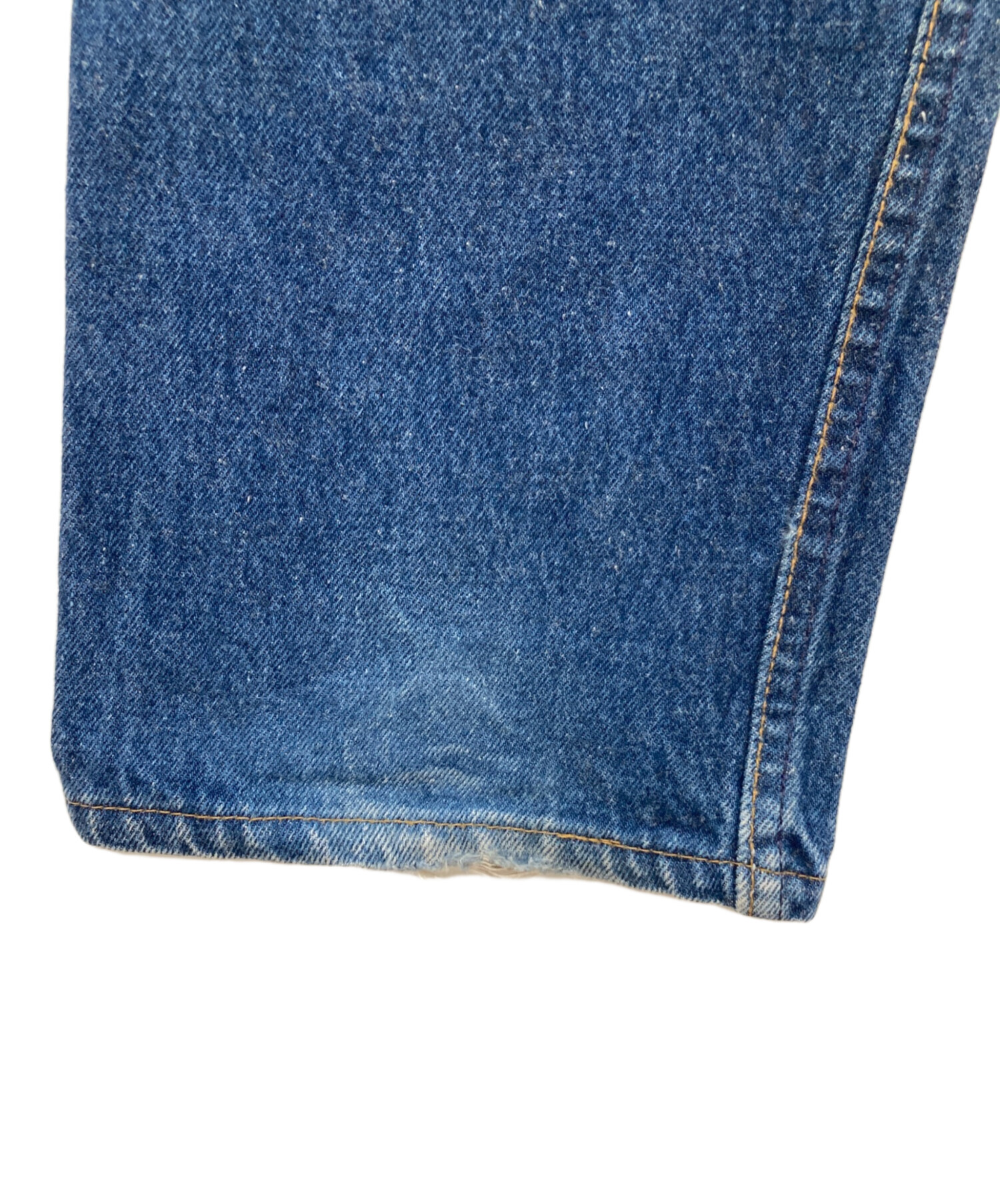 中古・古着通販】LEVI'S (リーバイス) デニムパンツ ブルー サイズ:W32