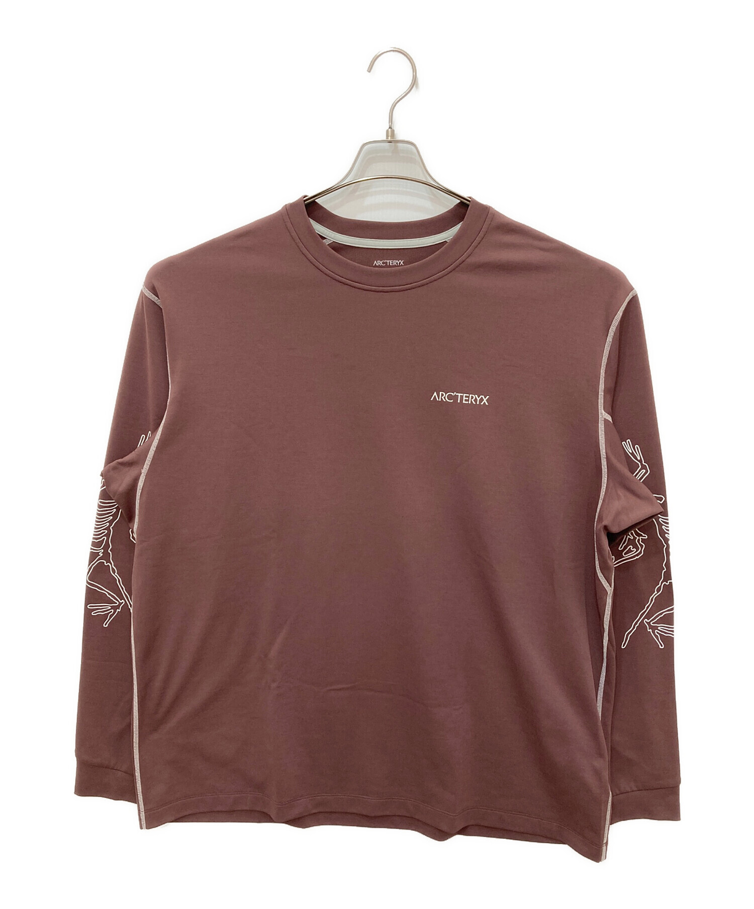 美品ARC’TERYXアークテリクスSYSTEM_A COPAL LS Tシャツ 中古・古着通販】ARC'TERYX (アークテリクス) Copal LS Bird Sleeve