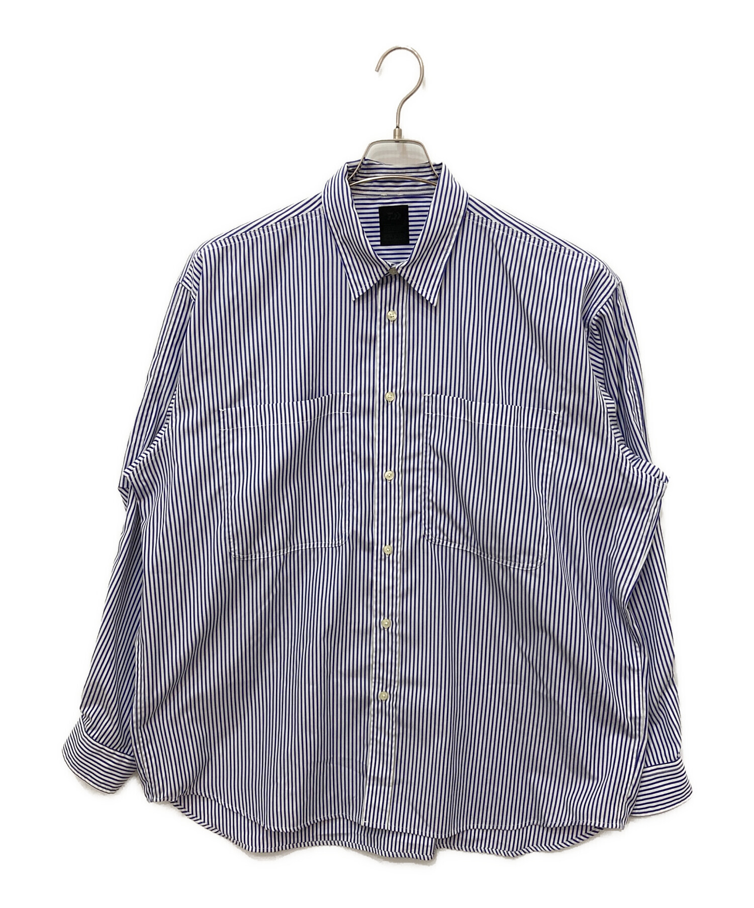 中古・古着通販】DAIWA PIER39 (ダイワ ピア39) Tech Work Shirts