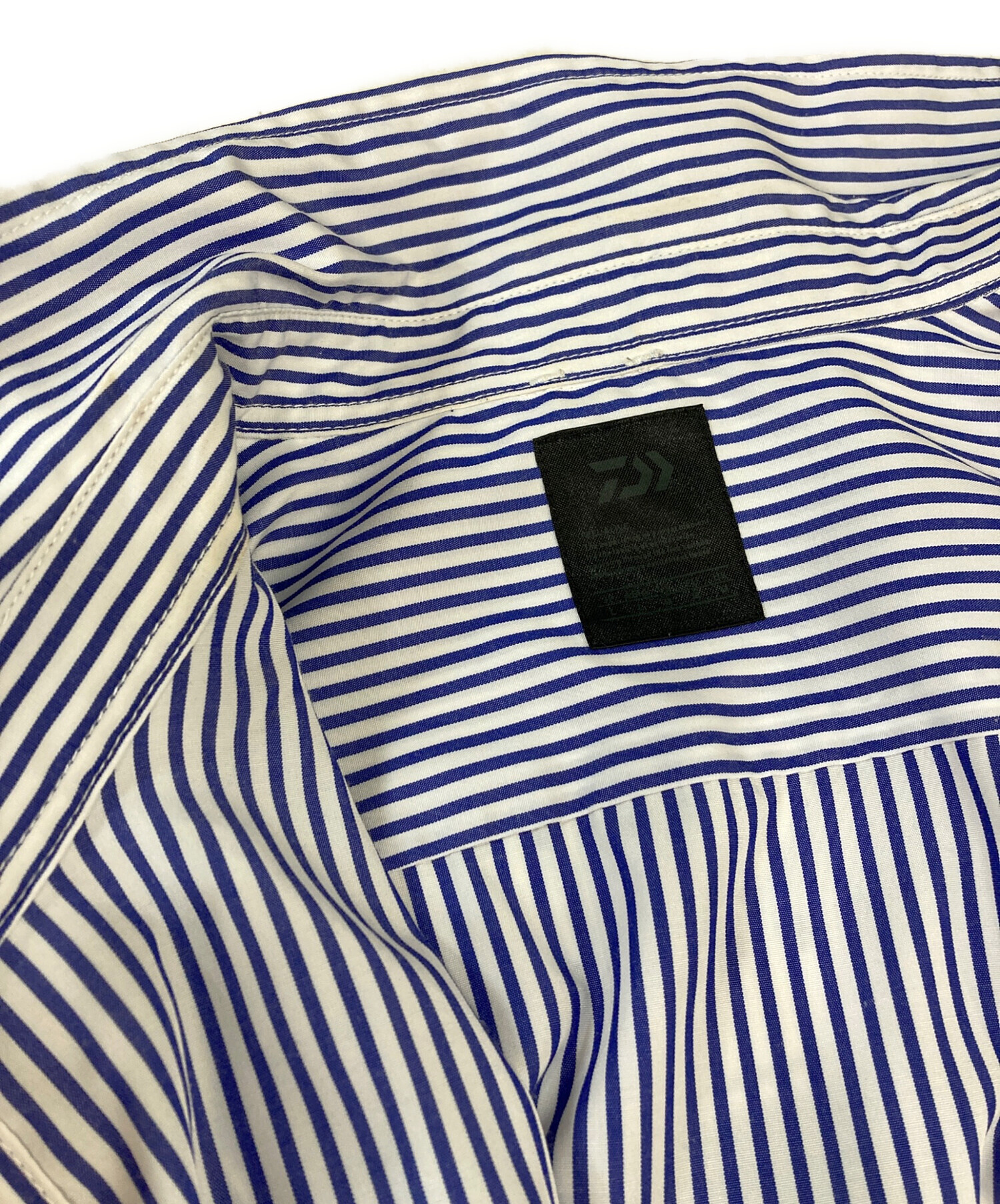 中古・古着通販】DAIWA PIER39 (ダイワ ピア39) Tech Work Shirts