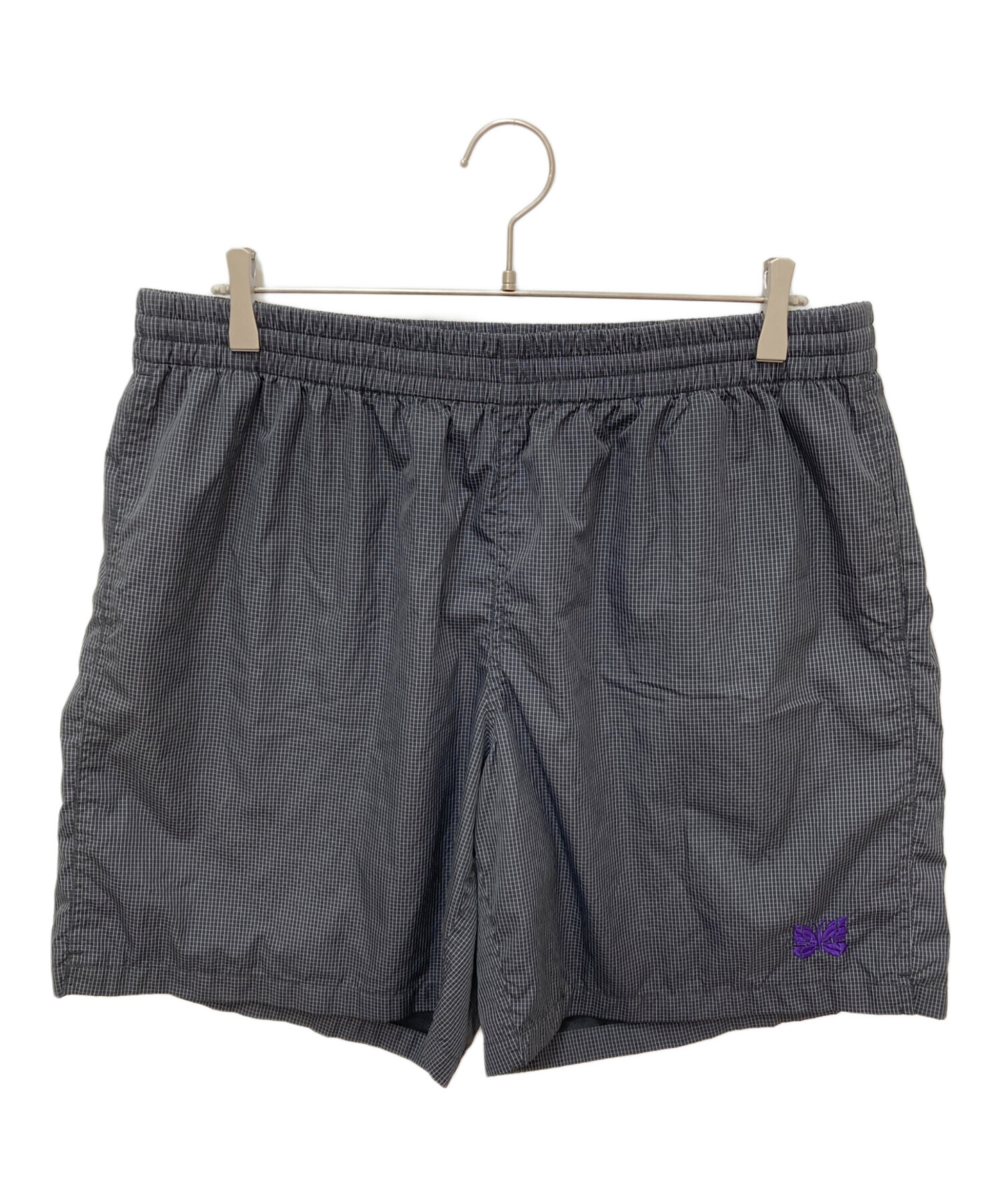 Needles BEAMS 別注　ハーフパンツS 中古・古着通販】Needles (ニードルズ) BEAMS (ビームス) ナイロン