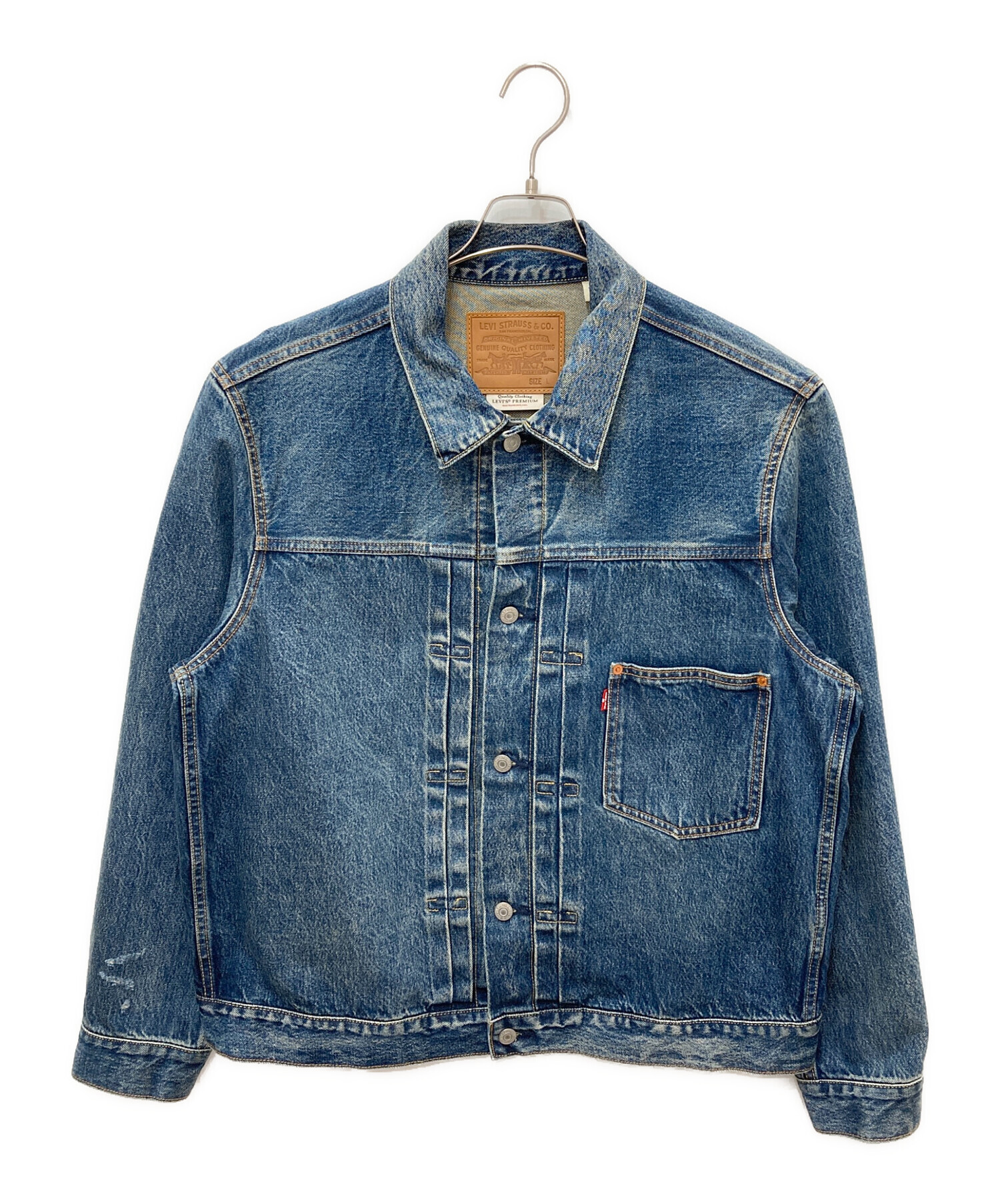 中古・古着通販】LEVI'S PReMIUM (リーバイス プレミアム) JOURNAL