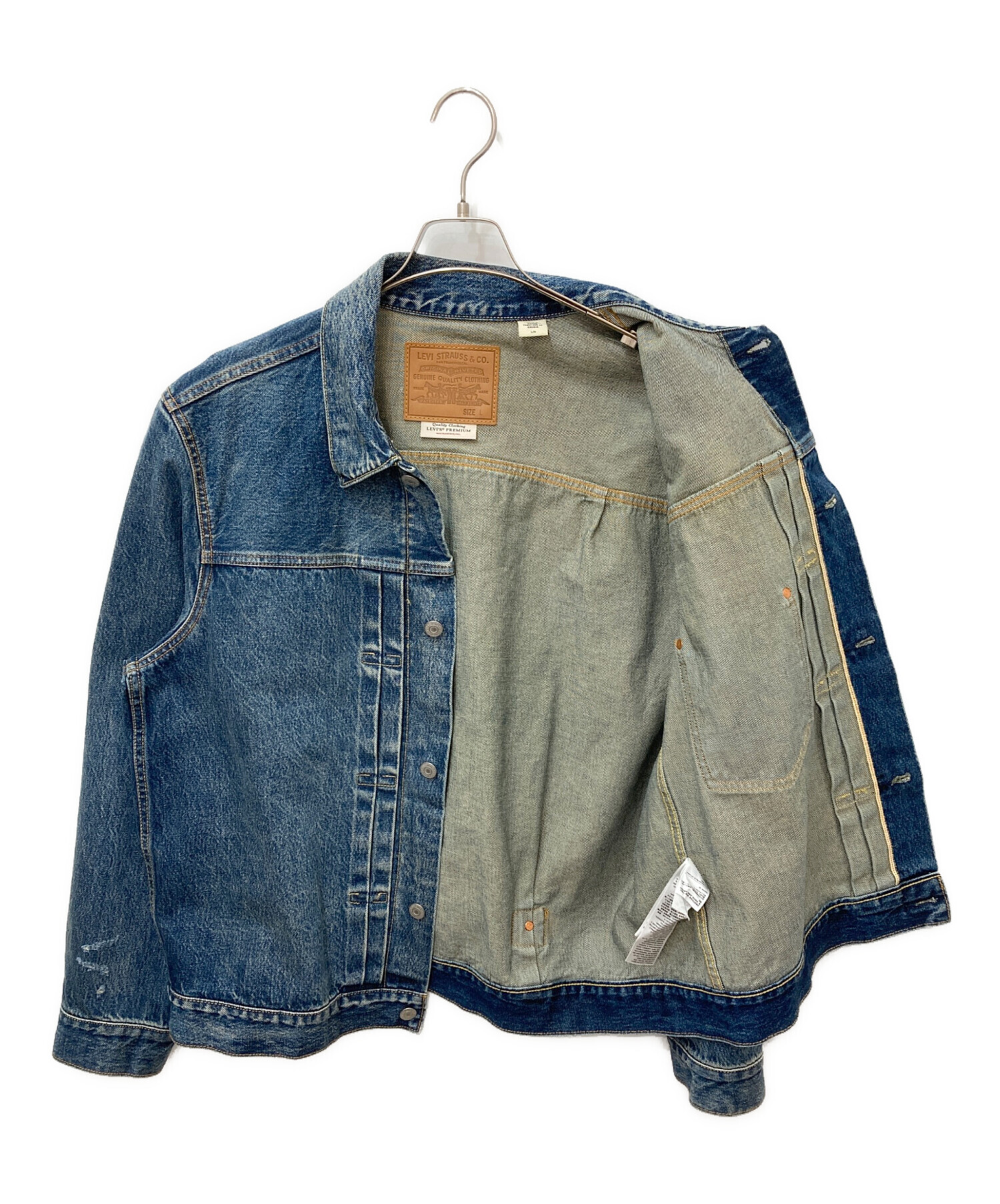中古・古着通販】LEVI'S PReMIUM (リーバイス プレミアム) JOURNAL
