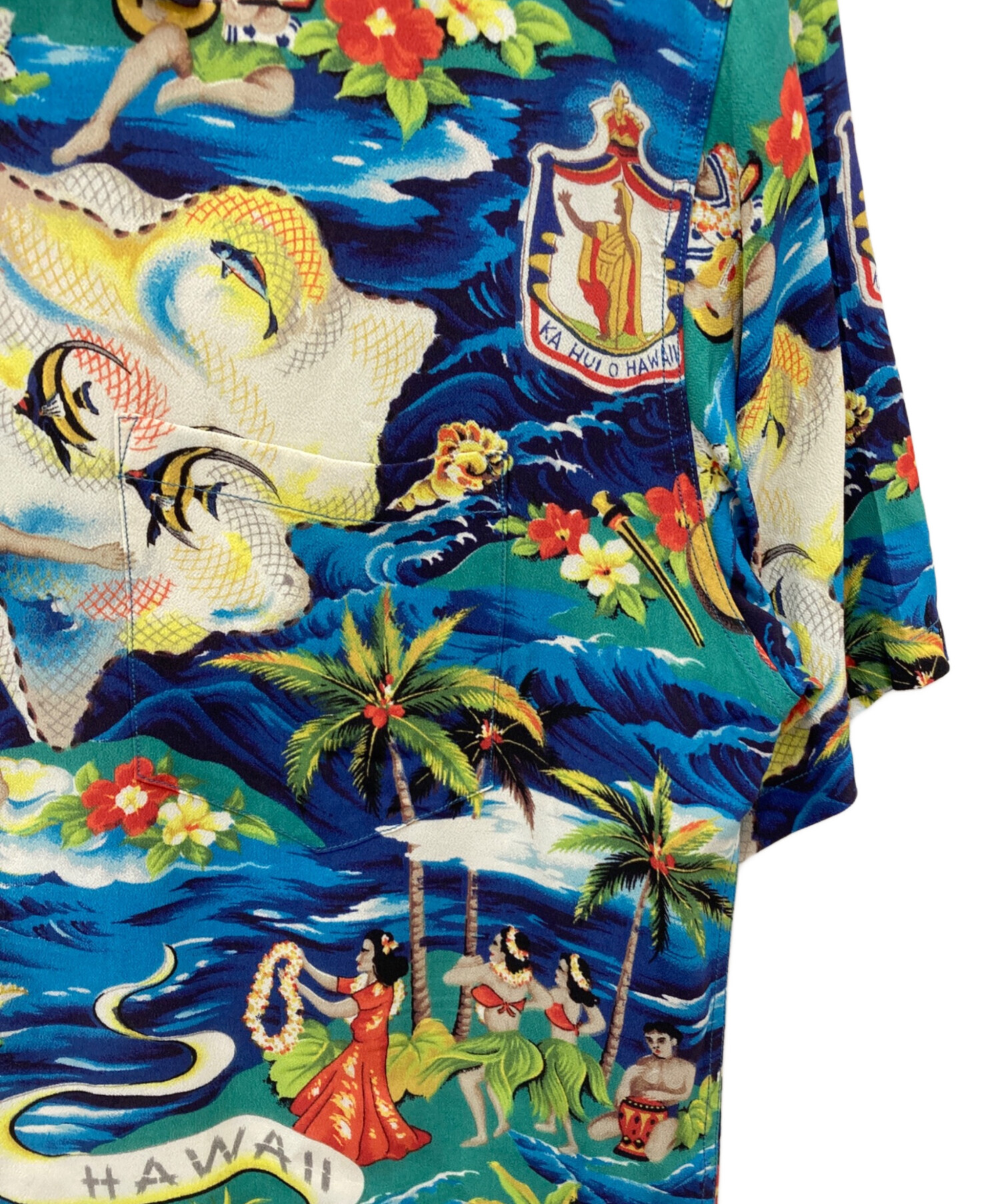 中古・古着通販】Sun Surf (サンサーフ) SPECIAL EDITION “LAND OF