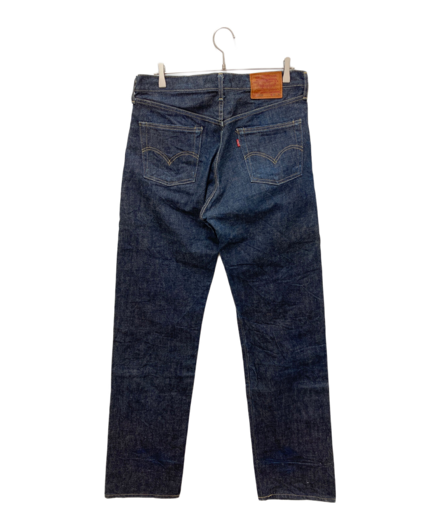 Levi's リーバイス503B-XX 濃紺 W34 LVC 日本製 中古・古着通販】LEVI'S (リーバイス) 503B-xx デニムパンツ