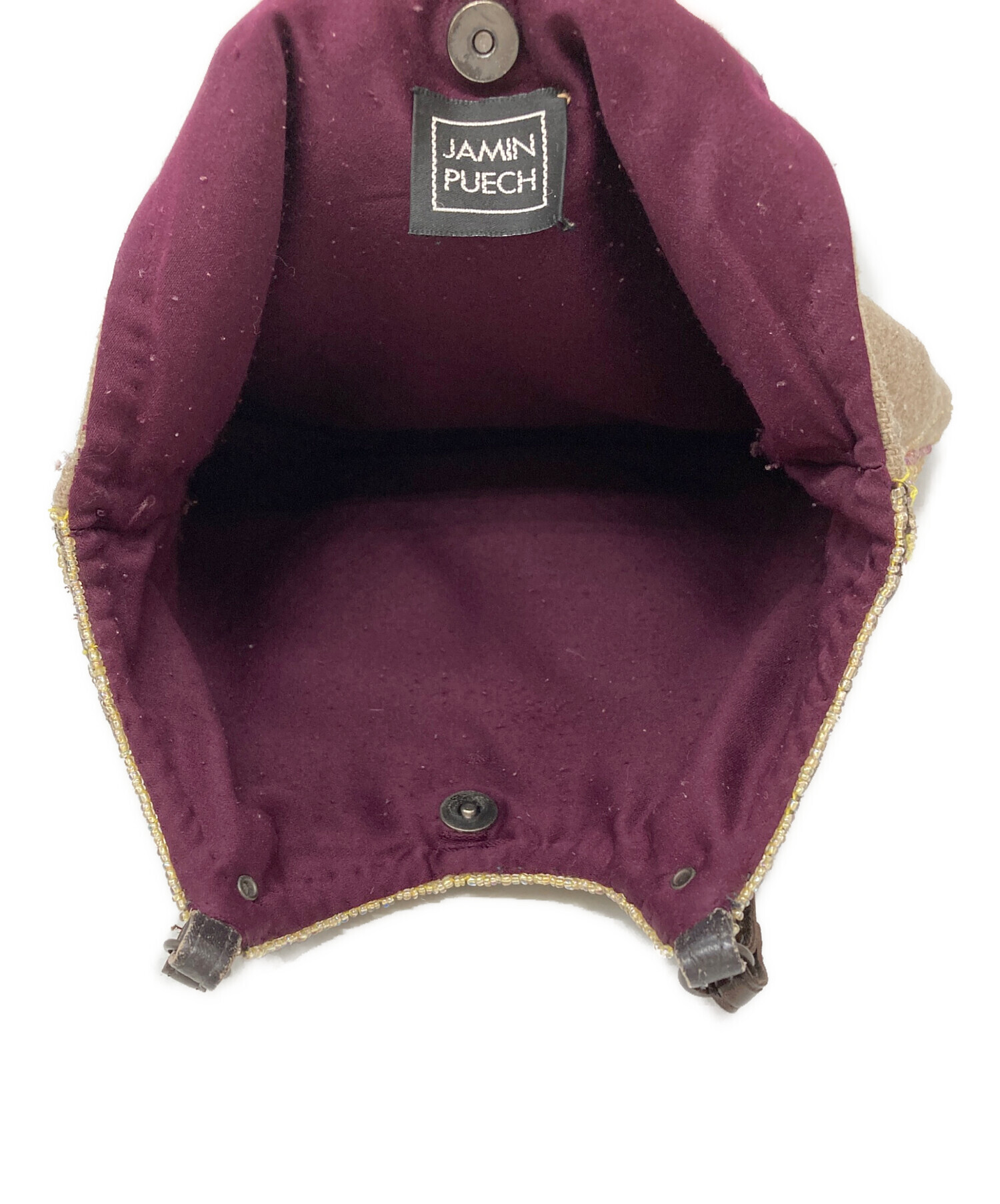中古・古着通販】JAMIN PUECH (ジャマンピュエッシュ) ビーズ