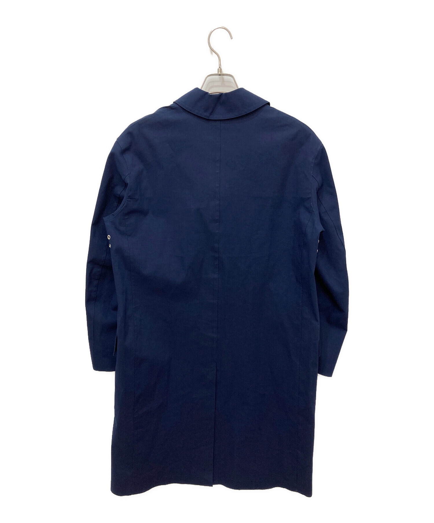 中古・古着通販】MACKINTOSH (マッキントッシュ) ゴム引きステンカラー