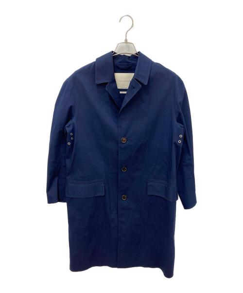 中古・古着通販】MACKINTOSH (マッキントッシュ) ゴム引きステンカラー