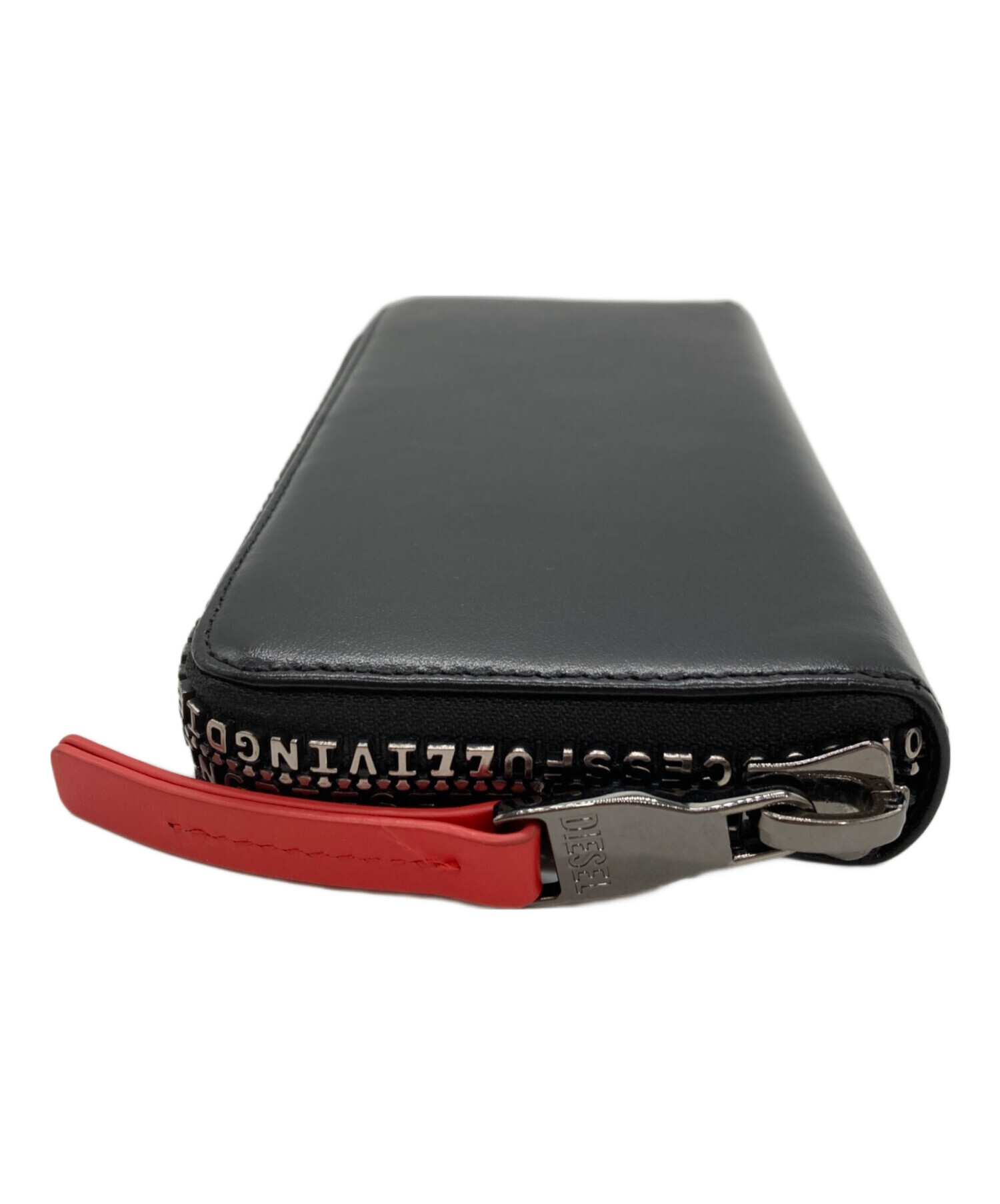 中古・古着通販】DIESEL (ディーゼル) 長財布/ZIP-D CONTINETAL