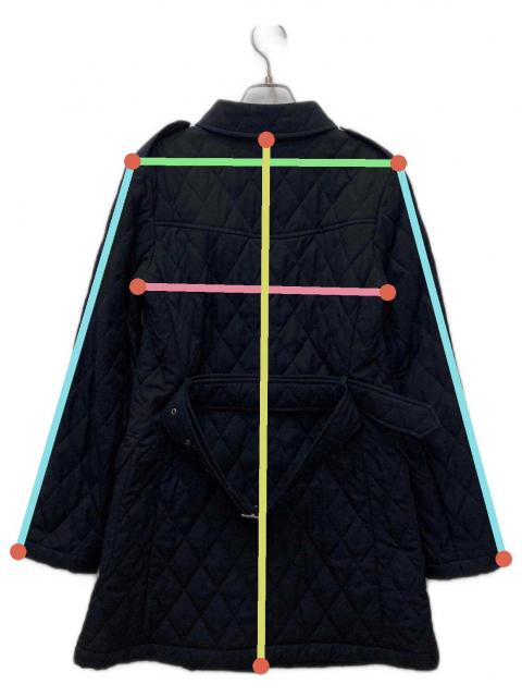 中古・古着通販】BURBERRY LONDON (バーバリーロンドン) キルティング