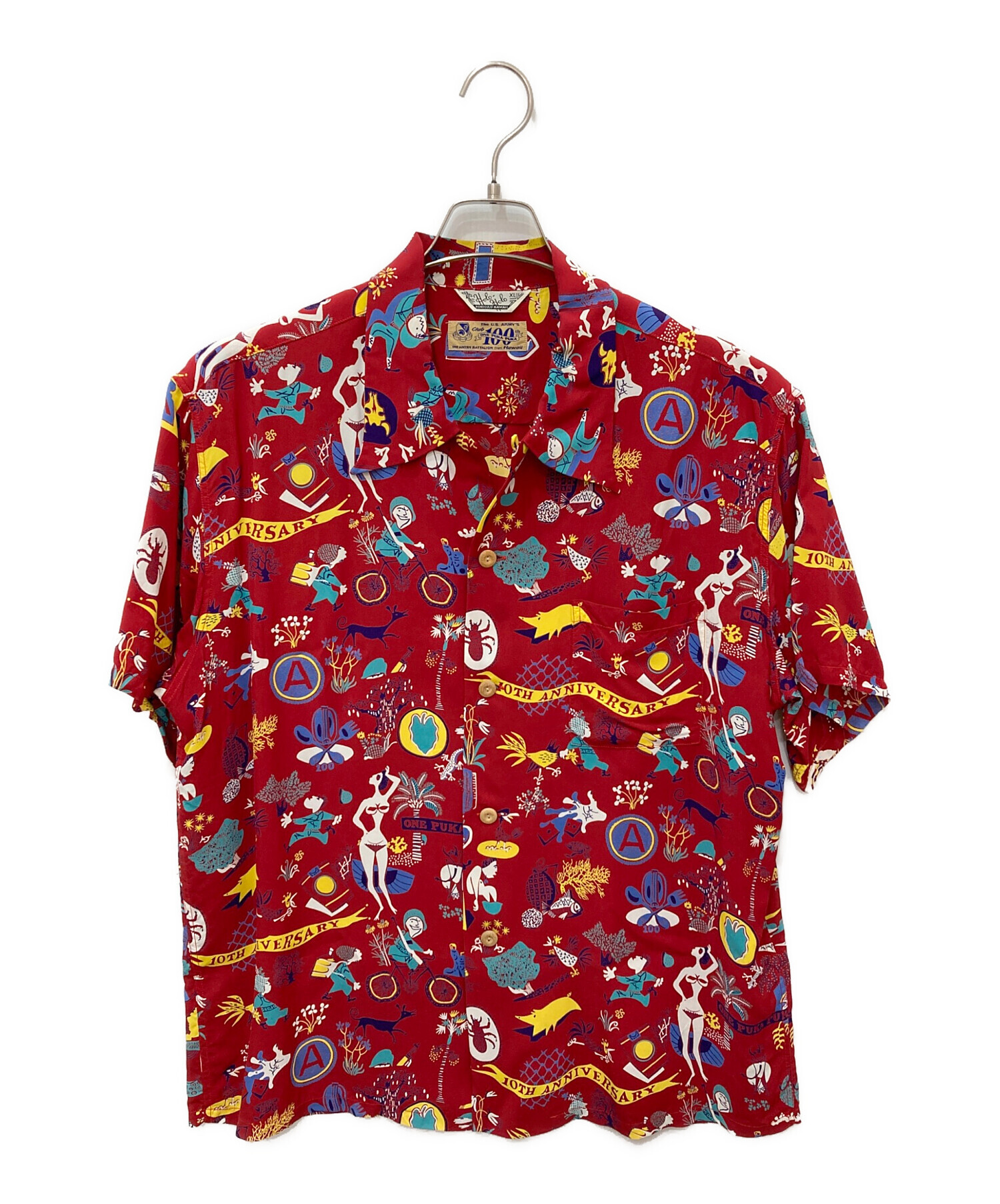 中古・古着通販】Sun Surf (サンサーフ) SPECIAL EDITION “ONE PUKA