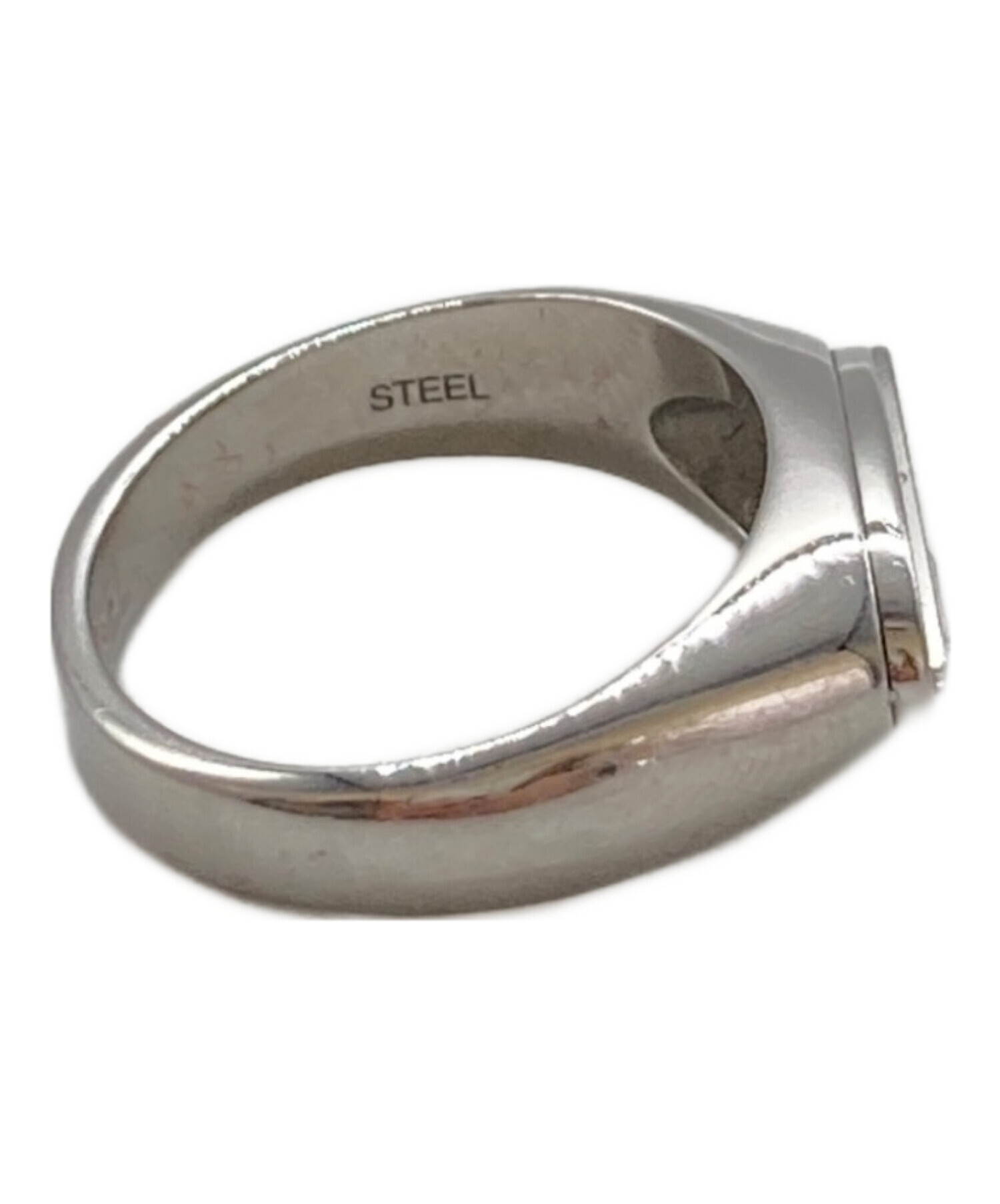 中古・古着通販】DIESEL (ディーゼル) リング サイズ:13号｜ブランド
