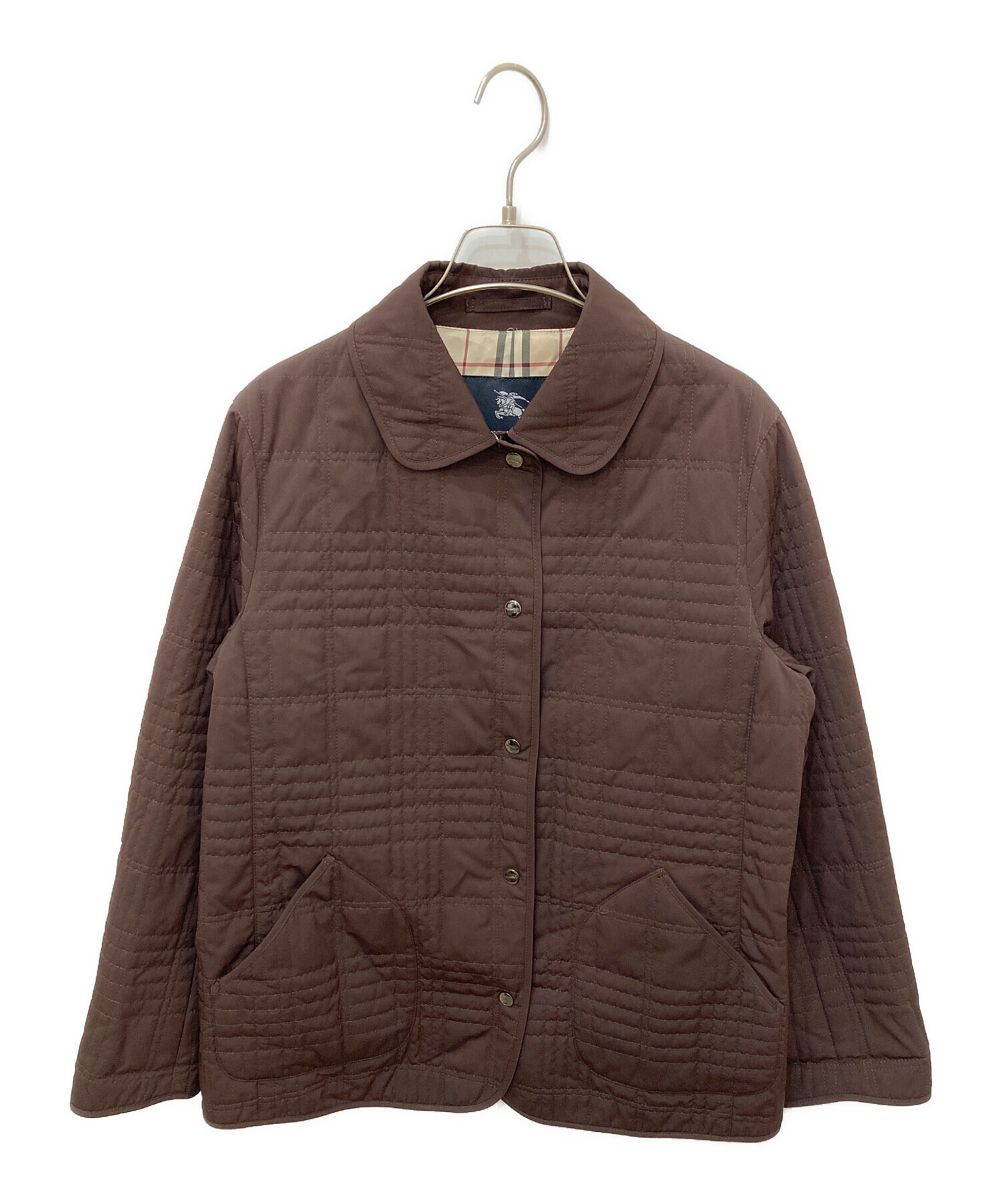 BURBERRY LONDON ENGLAND ジャケット 【美品】 中古・古着通販】BURBERRY LONDON (バーバリーロンドン) キルティング