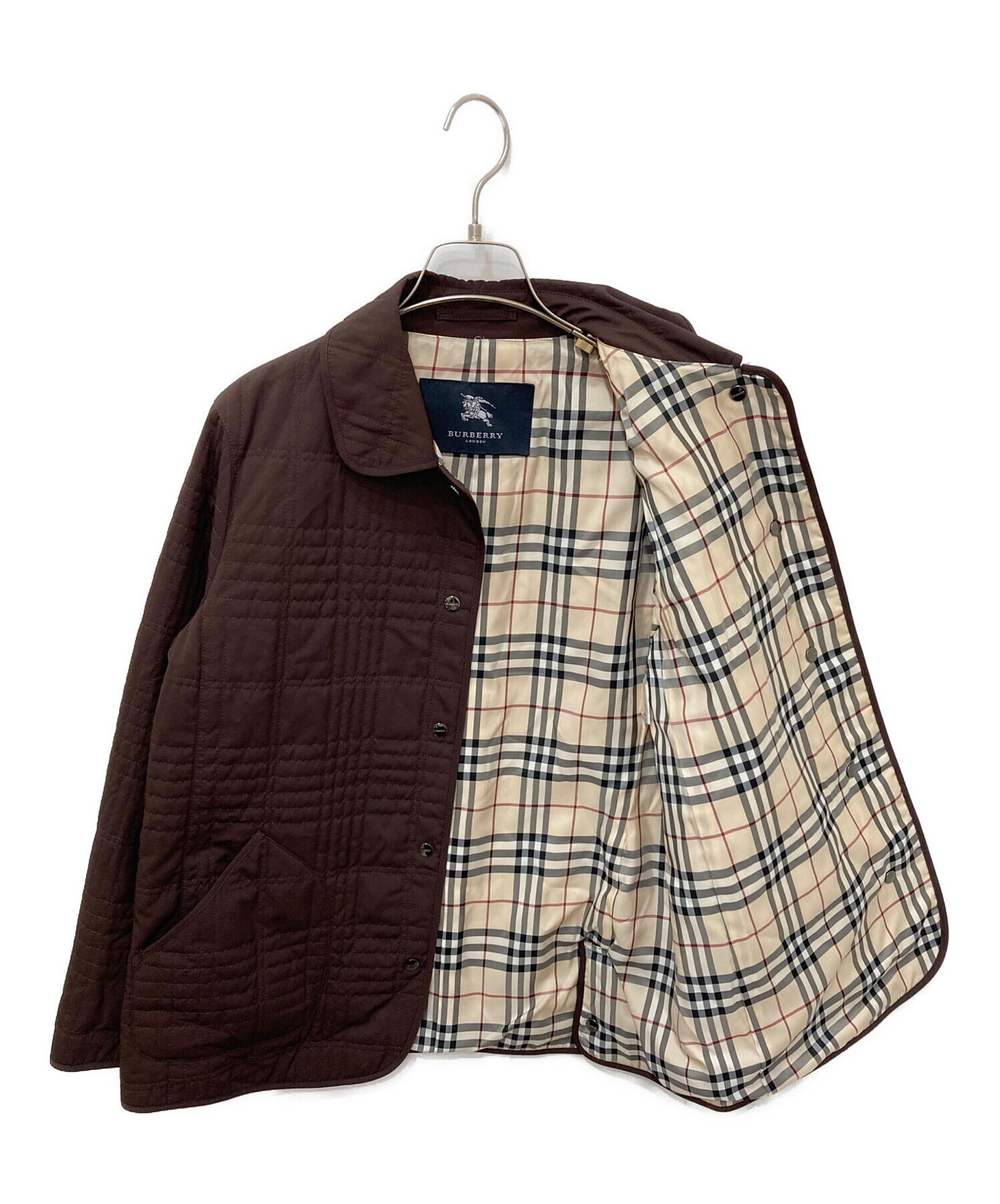 中古・古着通販】BURBERRY LONDON (バーバリーロンドン) キルティング