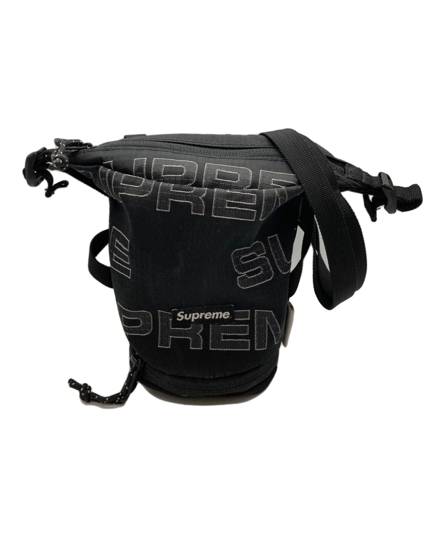 中古・古着通販】Supreme (シュプリーム) 21AW Neck Pouch ブラック 