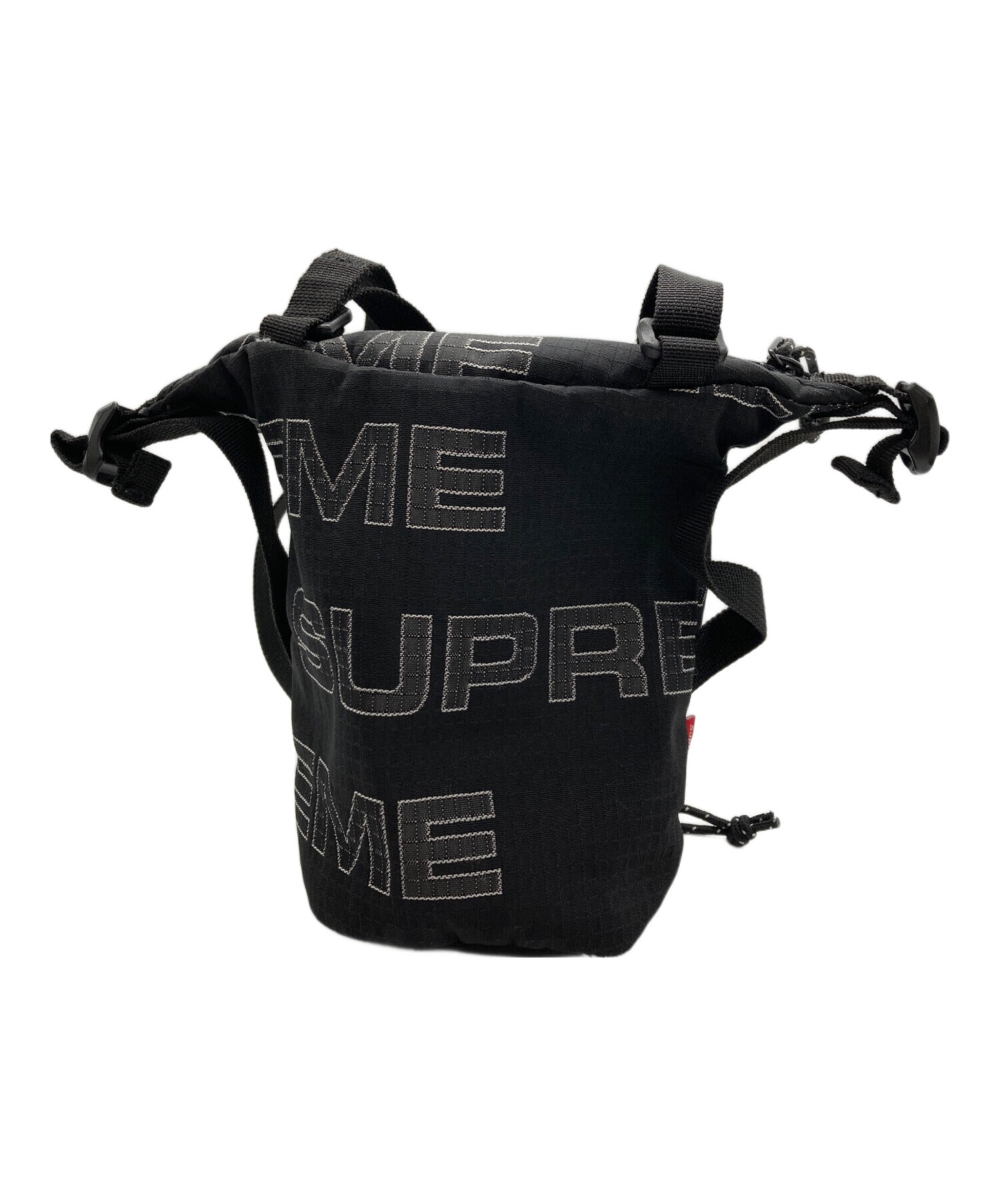 中古・古着通販】Supreme (シュプリーム) 21AW Neck Pouch ブラック 