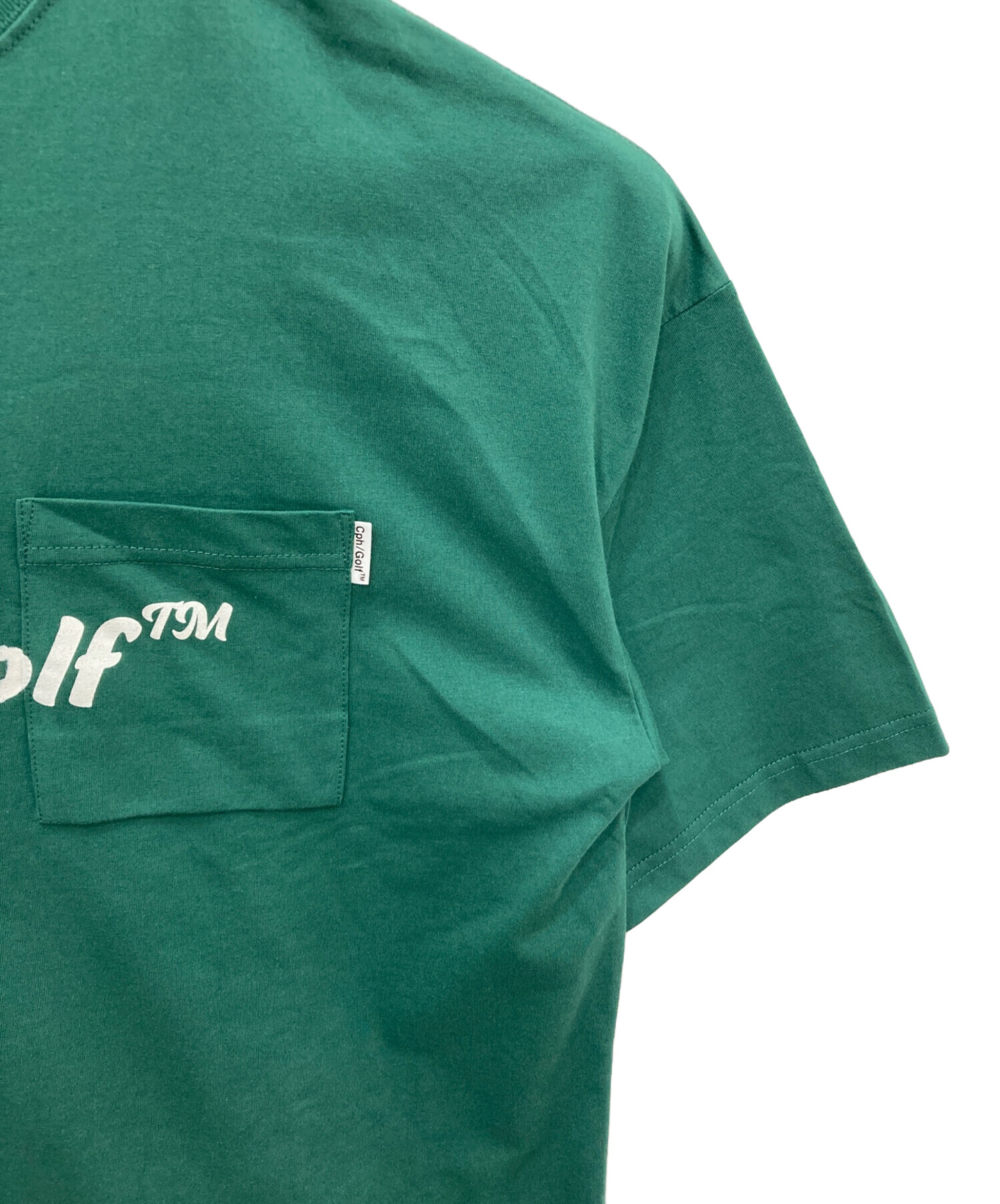 中古・古着通販】CPH/GOLF (キャプテンズヘルム ゴルフ) FLY ME MOCK