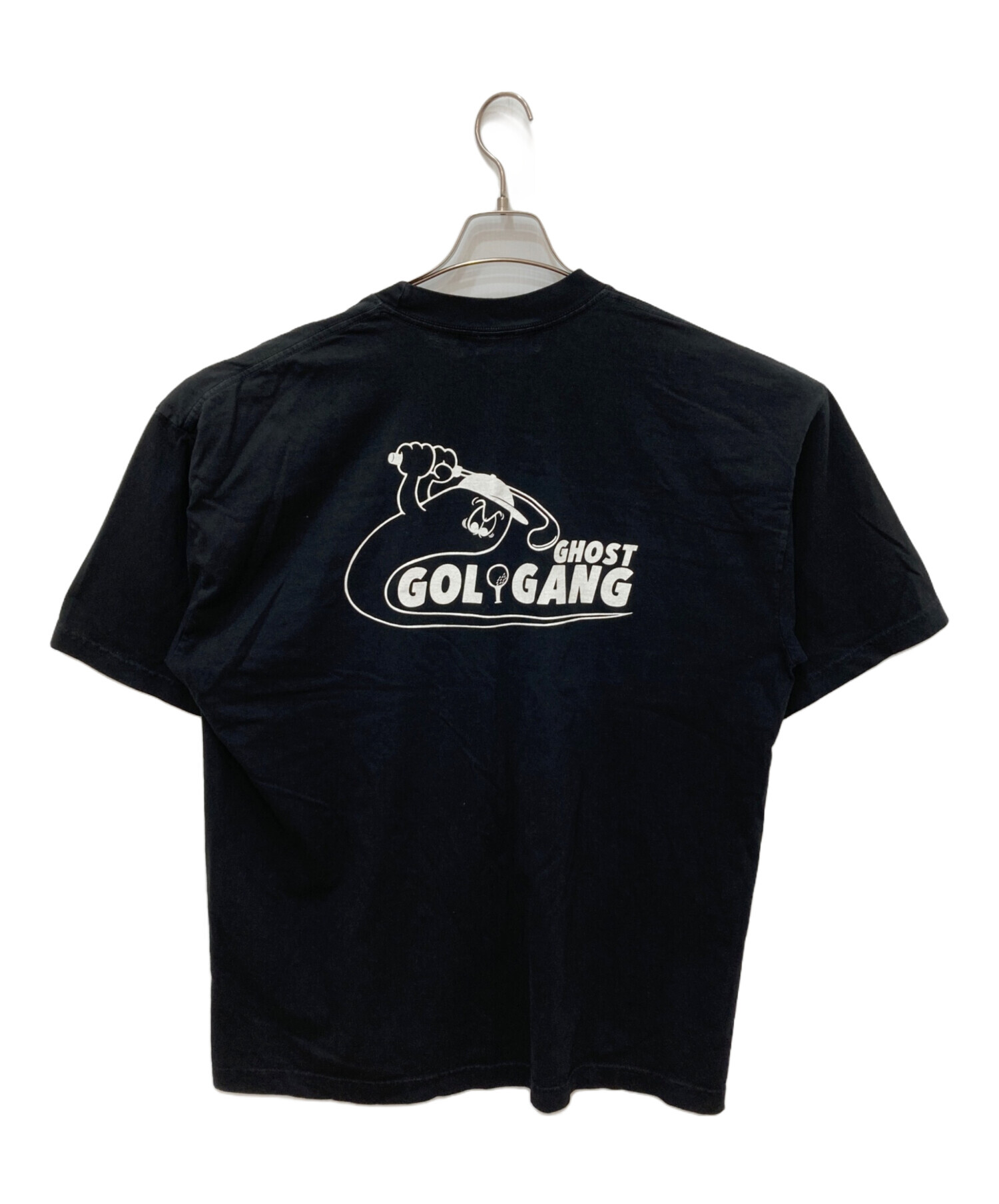 中古・古着通販】GHOST GOLF GANG (ゴーストゴルフギャング) ロゴ