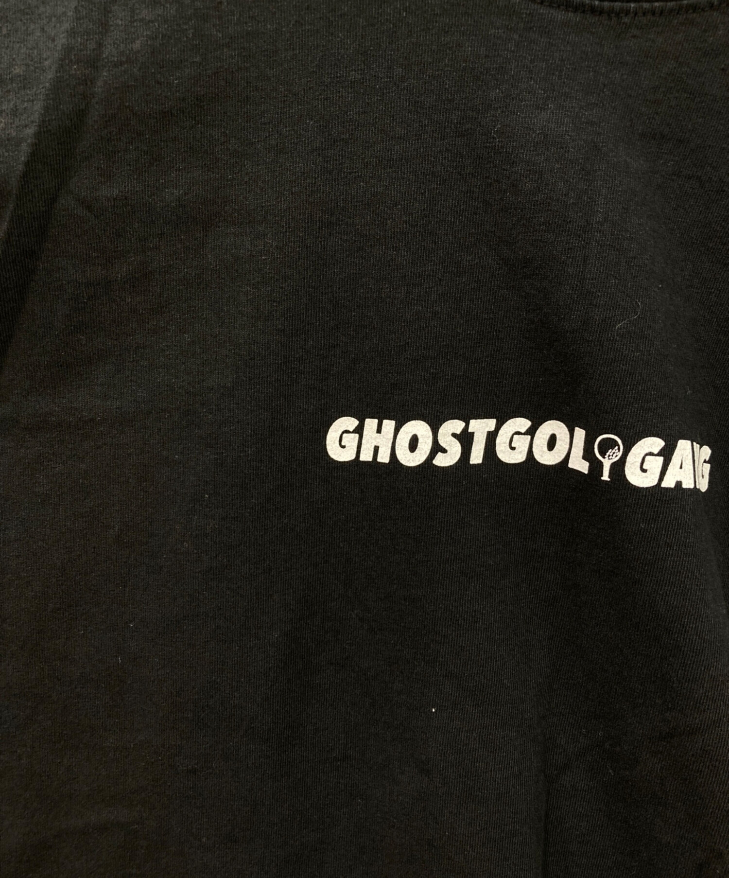 中古・古着通販】GHOST GOLF GANG (ゴーストゴルフギャング) ロゴ