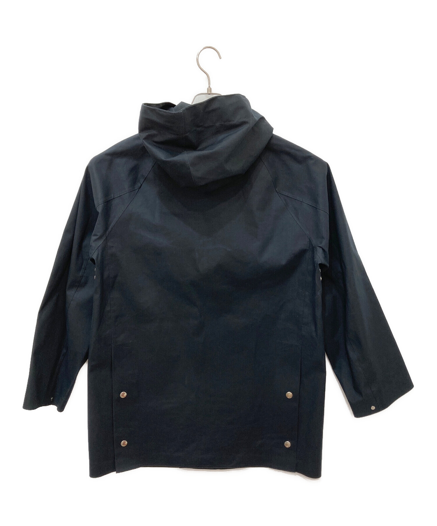 中古・古着通販】MACKINTOSH (マッキントッシュ) ゴム引きステンカラー