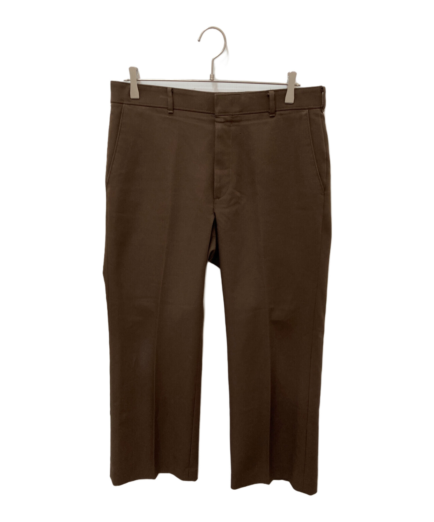 中古・古着通販】LEVI'S (リーバイス) ACTION SLACKS ブラウン サイズ