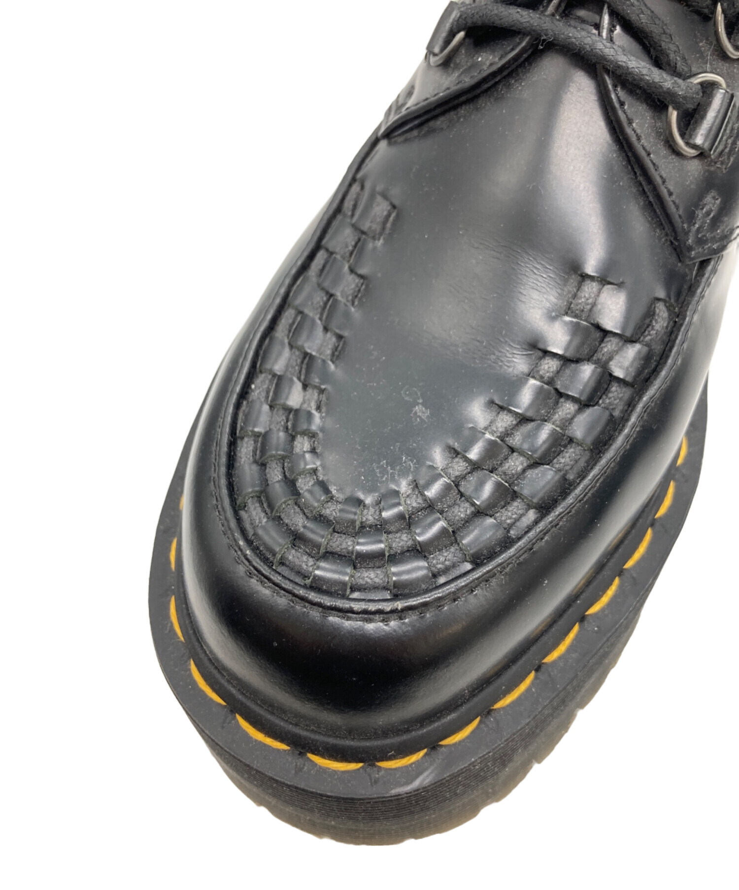 中古・古着通販】Dr.Martens (ドクターマーチン) レースアップシューズ