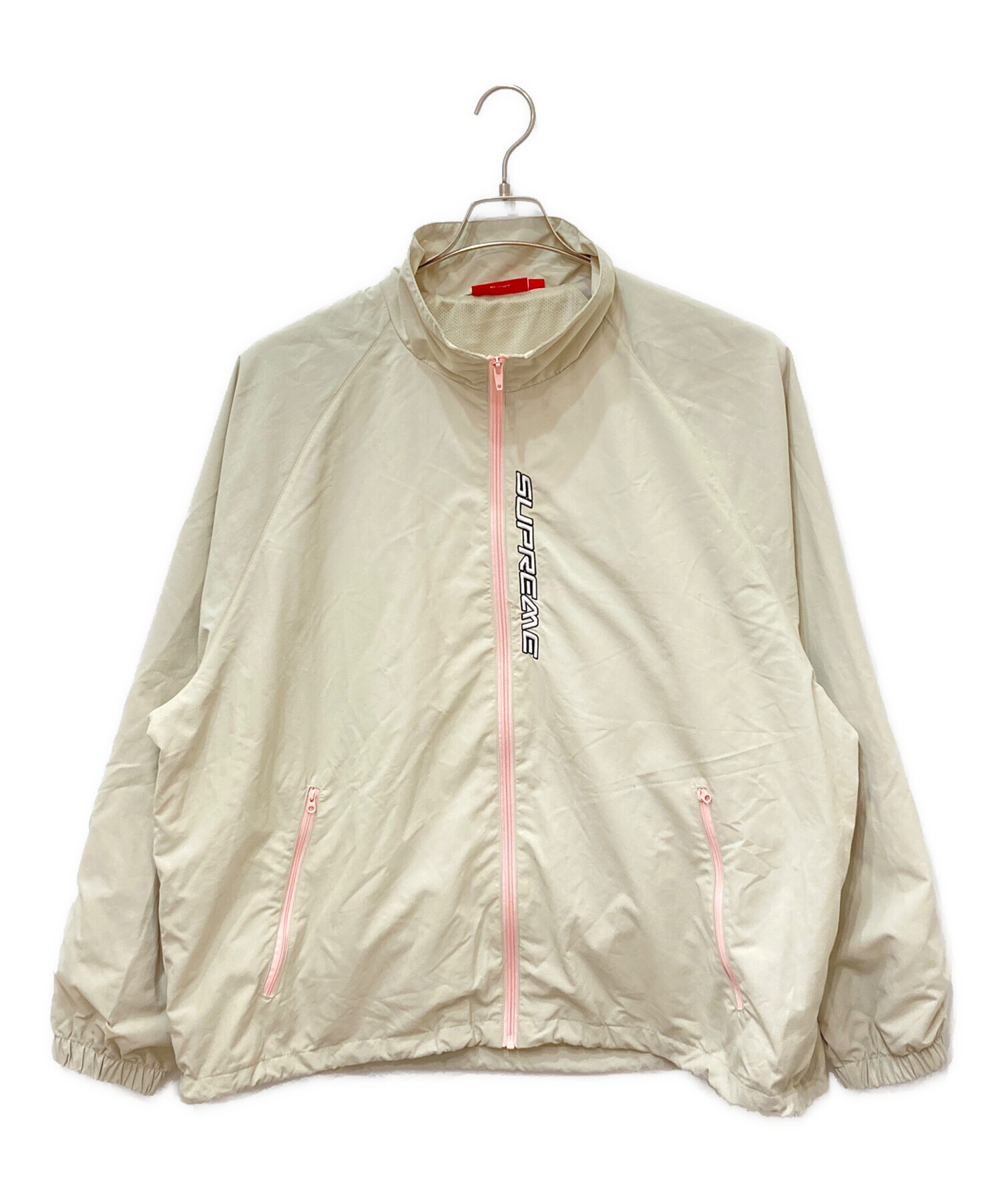 中古・古着通販】Supreme (シュプリーム) Contrast Zip Track Jacket