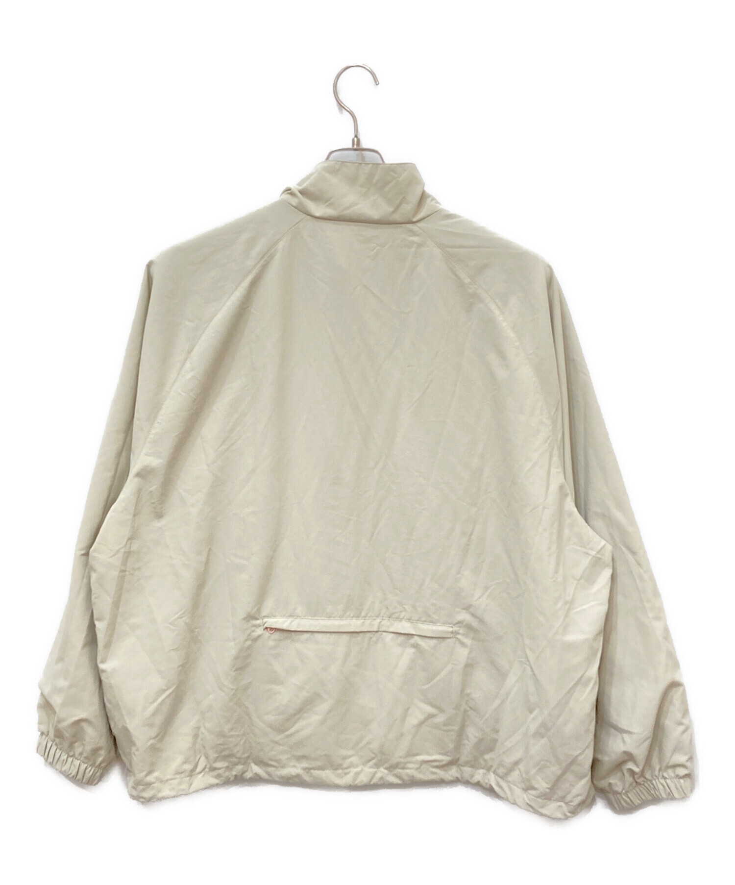 中古・古着通販】Supreme (シュプリーム) Contrast Zip Track Jacket