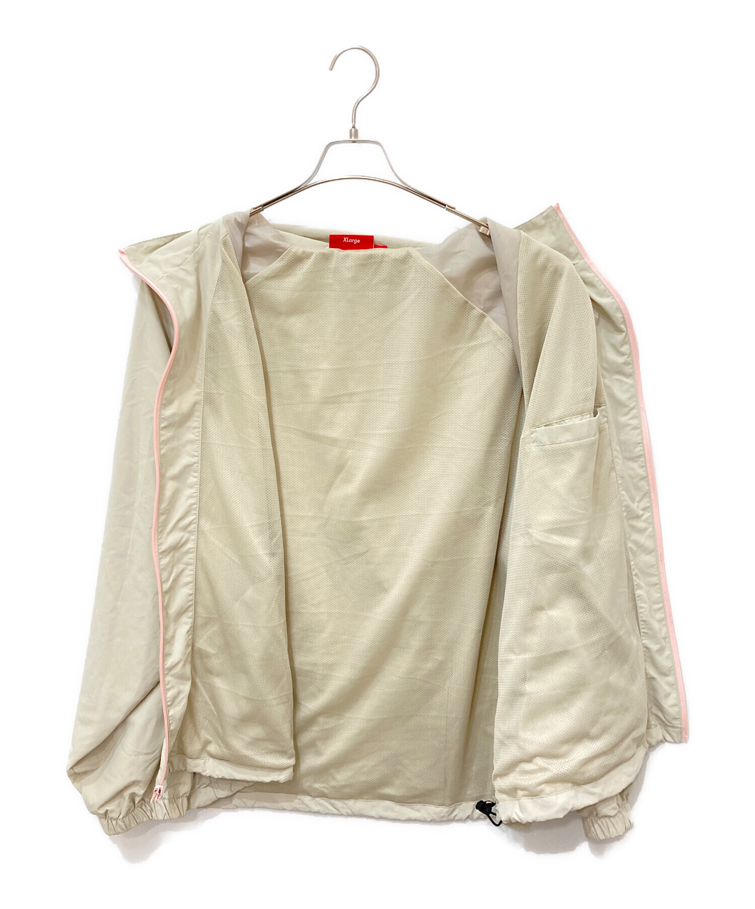 中古・古着通販】Supreme (シュプリーム) Contrast Zip Track Jacket