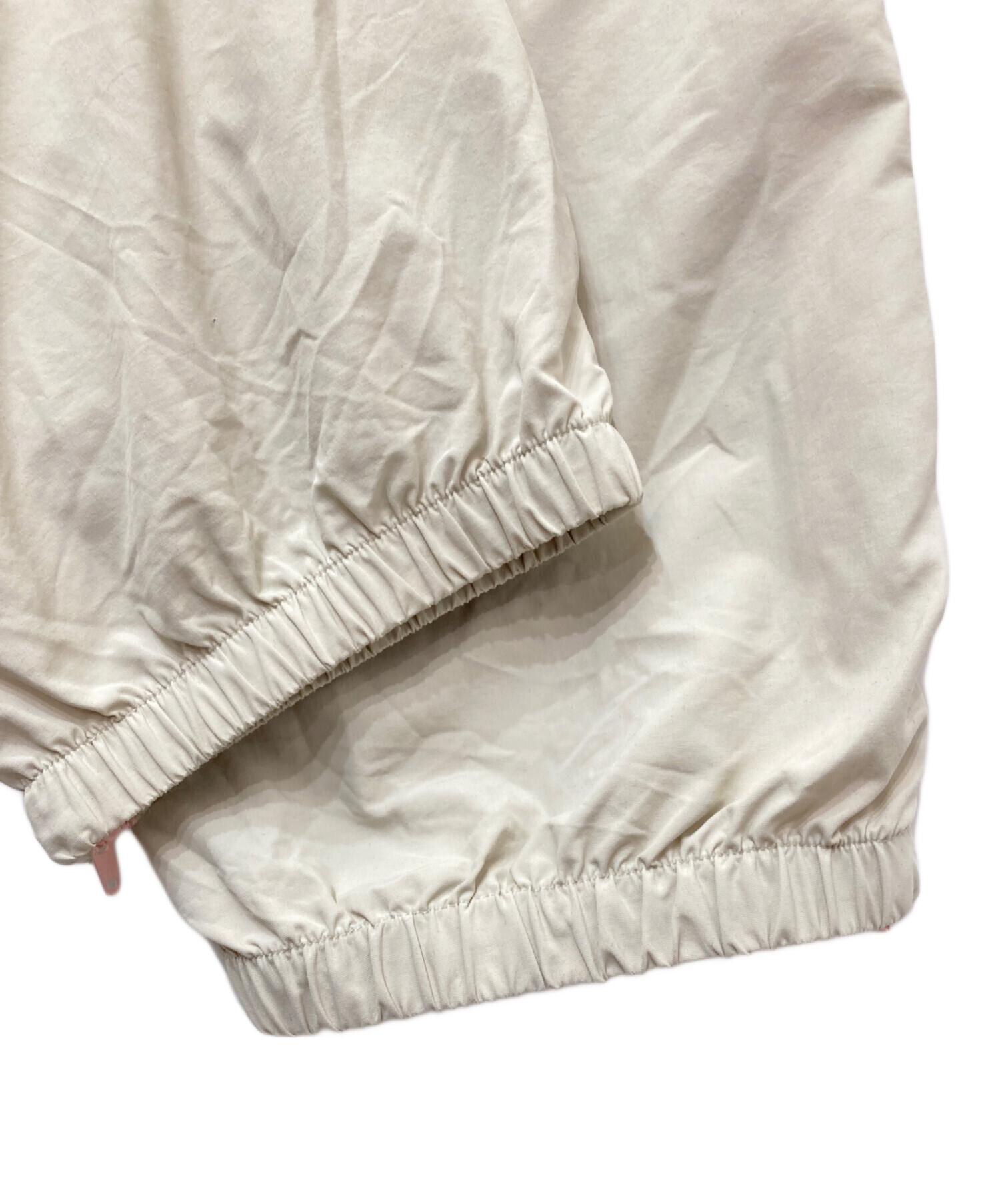 中古・古着通販】Supreme (シュプリーム) Contrast Zip Warm Up Pant