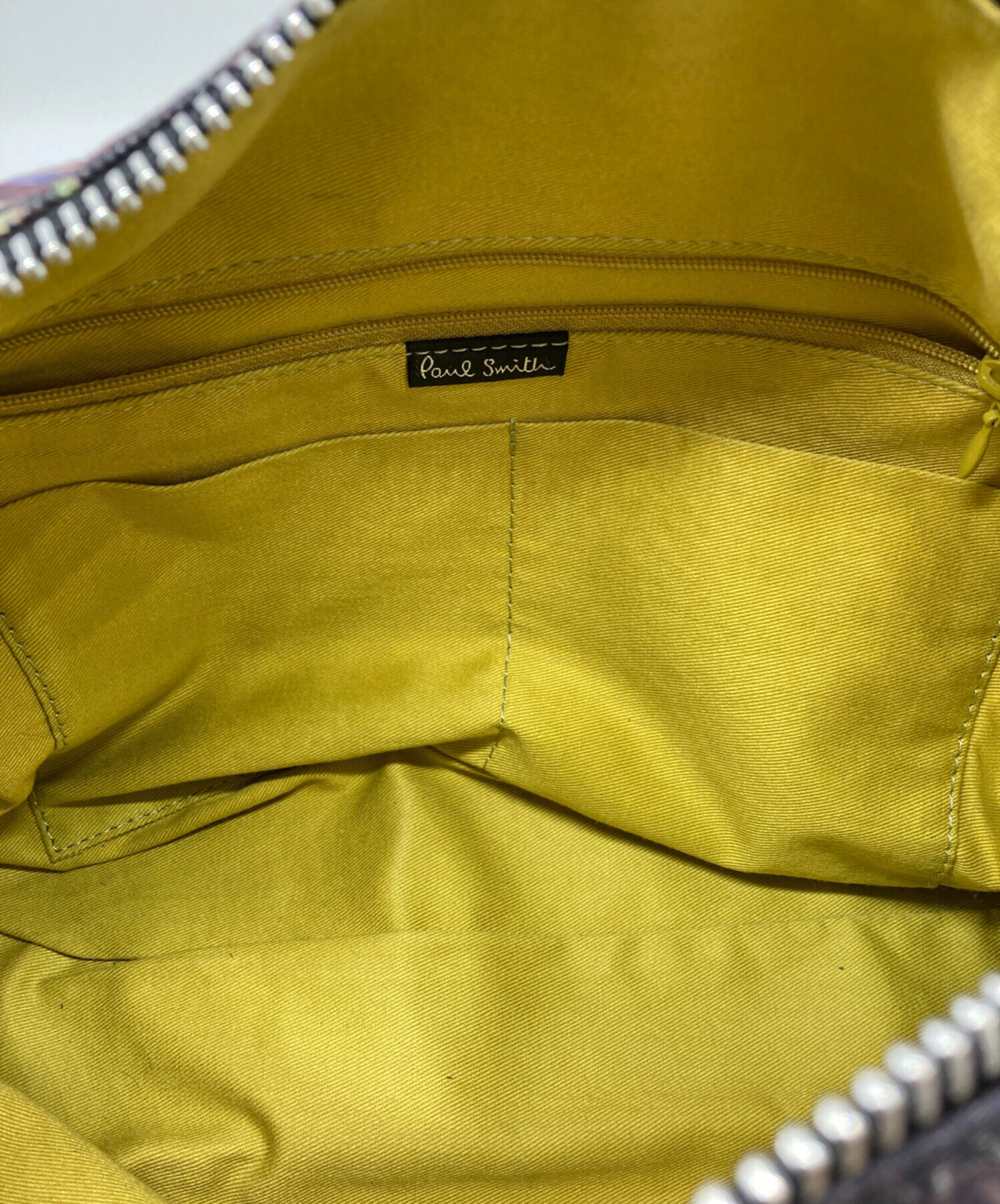 中古・古着通販】PAUL SMITH (ポールスミス) Triumph bike photo bag