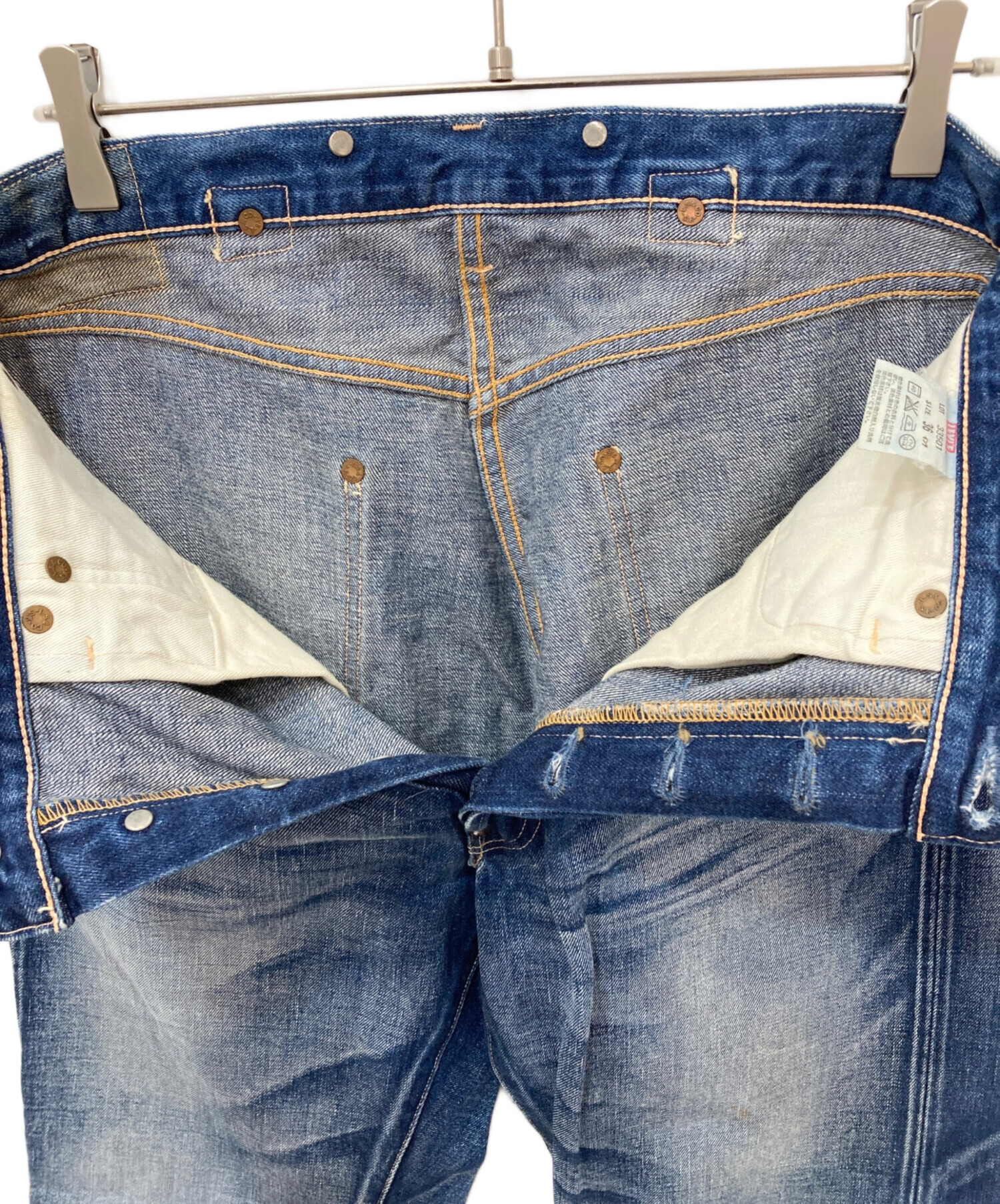 リーバイス Levi's ビンテージ　デニム　XX パンツ 中古・古着通販】LEVI'S VINTAGE CLOTHING (リーバイス ビンテージ