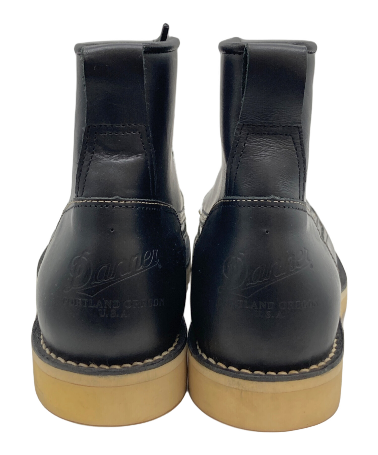 中古・古着通販】Danner (ダナー) CAMALLI 2 カマリー 2 ブラック 