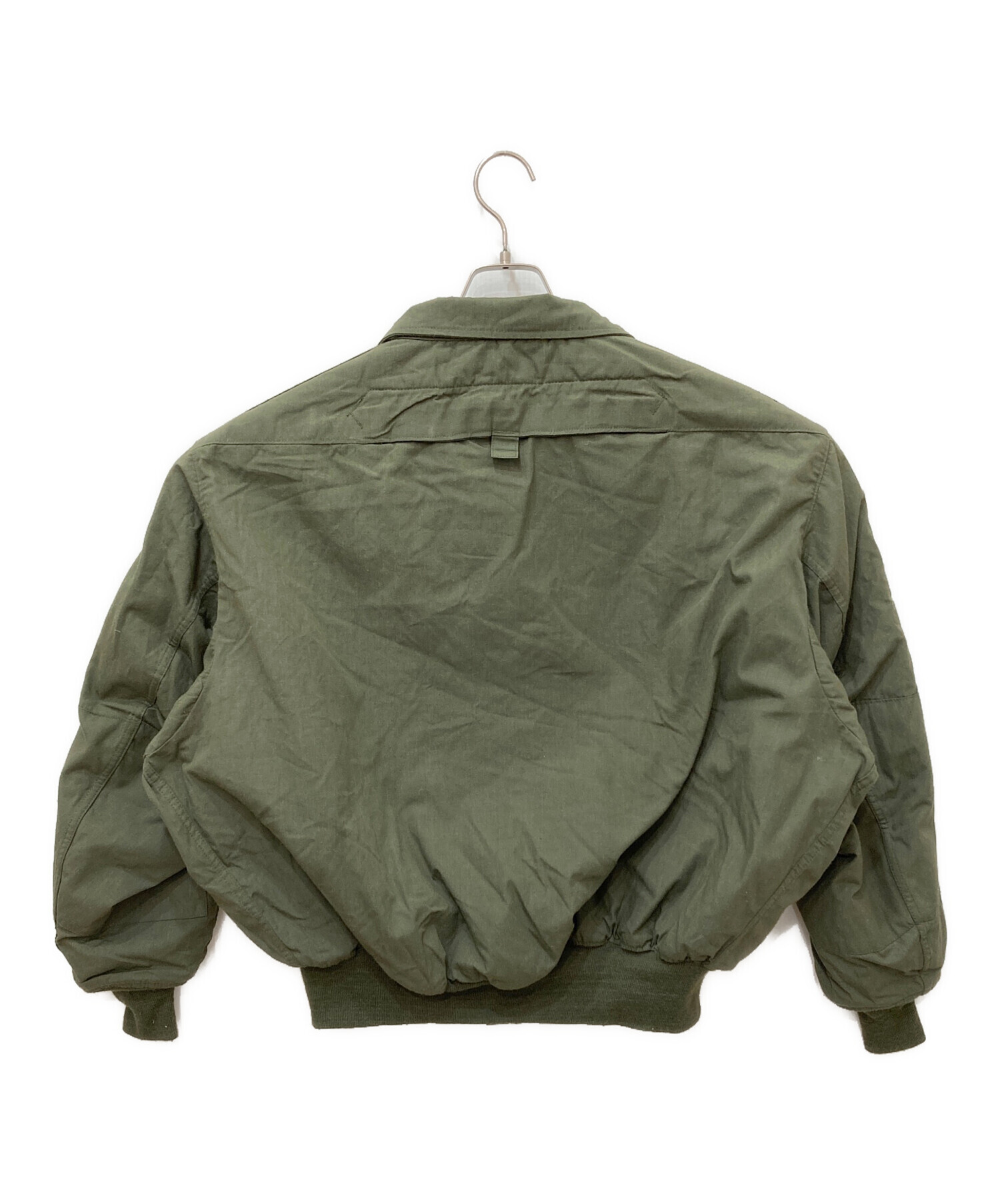 US ARMY モデル　タンカースジャケット　50s60s US ARMY モデル タンカースジャケット 50s60s MILITARY◇民間他/US