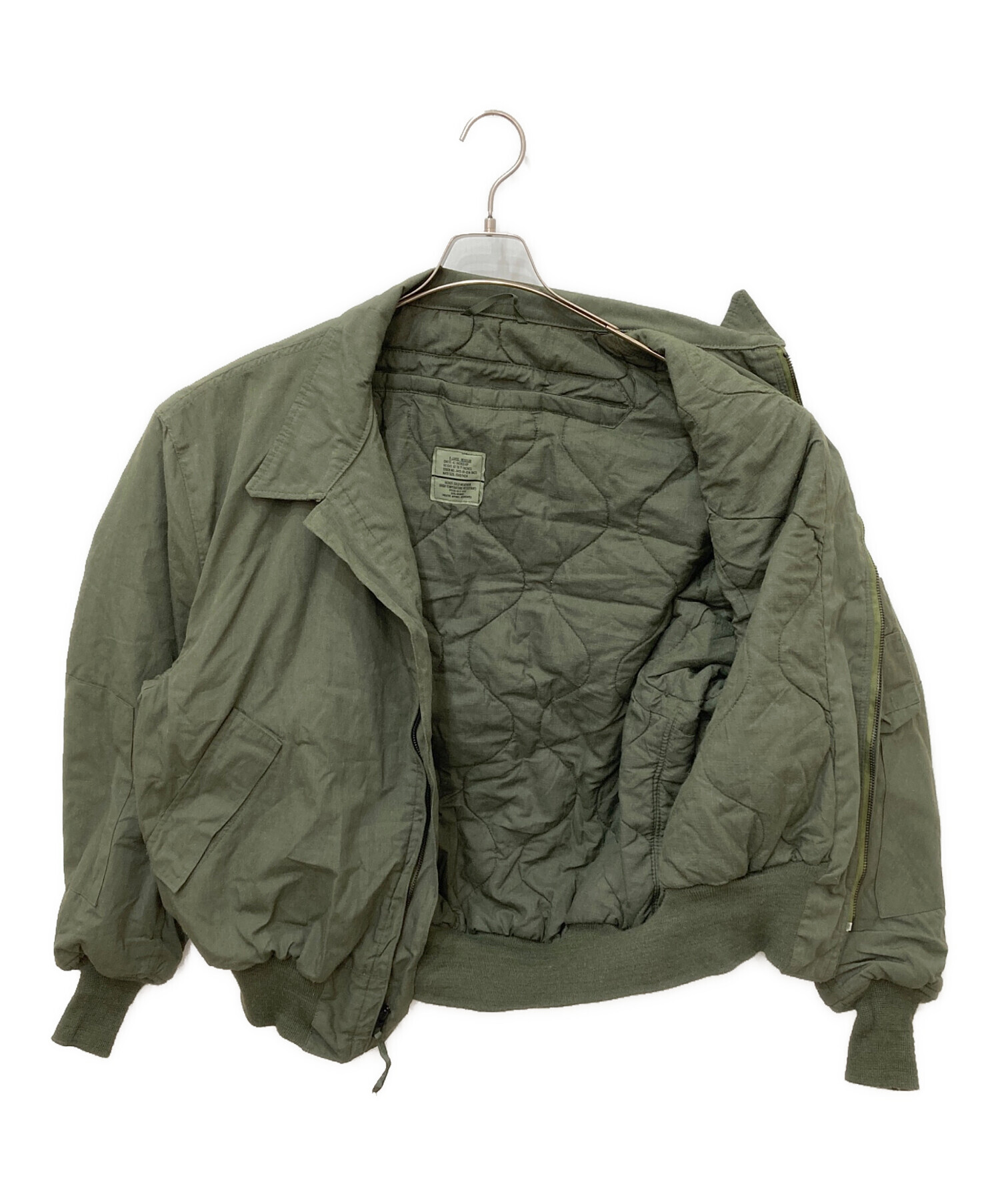 US ARMY モデル　タンカースジャケット　50s60s 中古・古着通販】US ARMY (ユーエスアーミー) タンカースジャケット