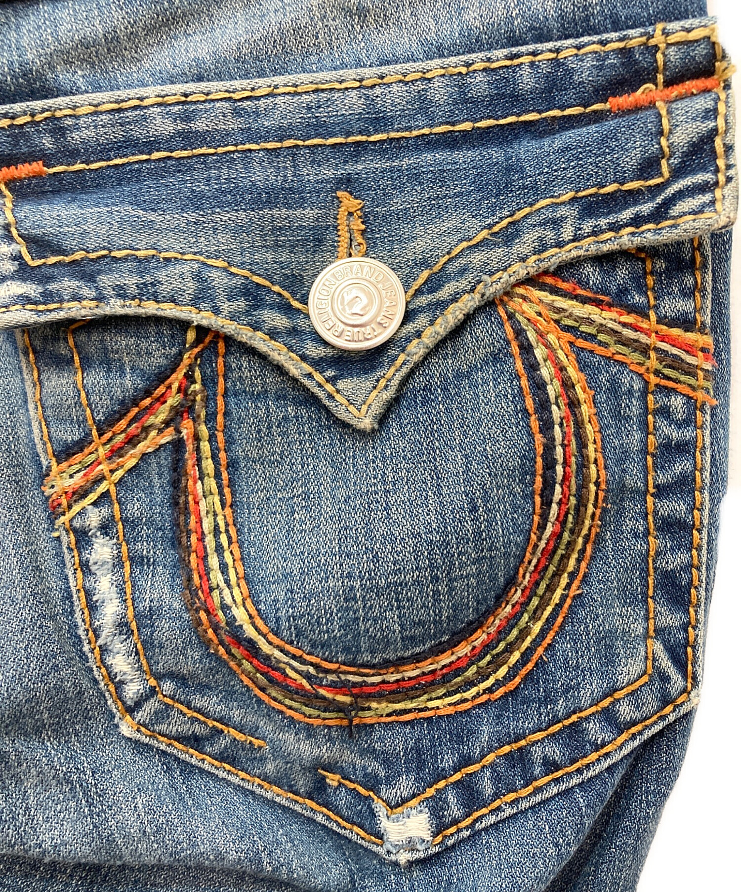 中古・古着通販】TRUE RELIGION (トゥルー レリジョン) ブーツカット